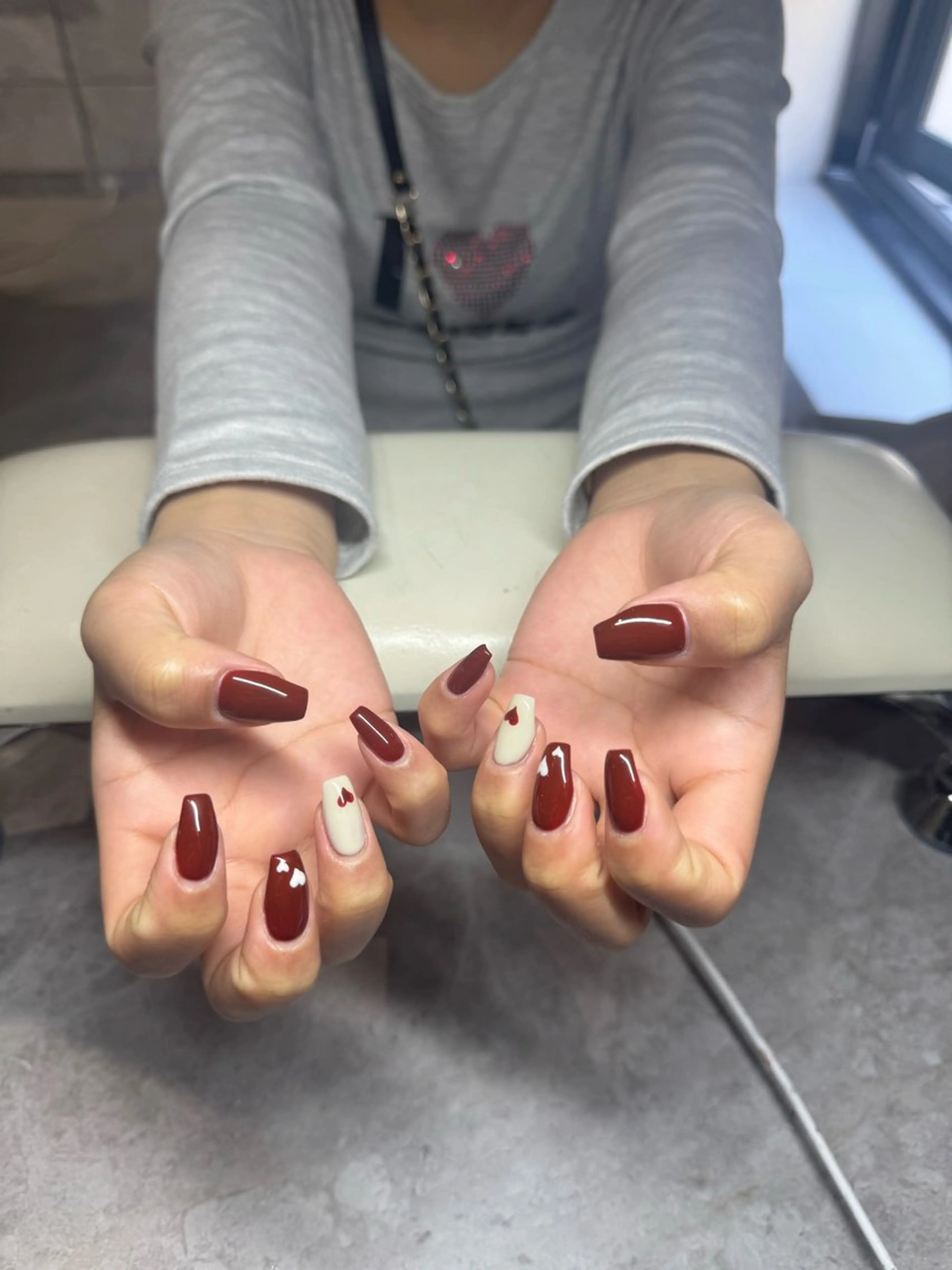 ネイル ハンドネイル IROHA NAIL 北村菜帆のネイルデザイン