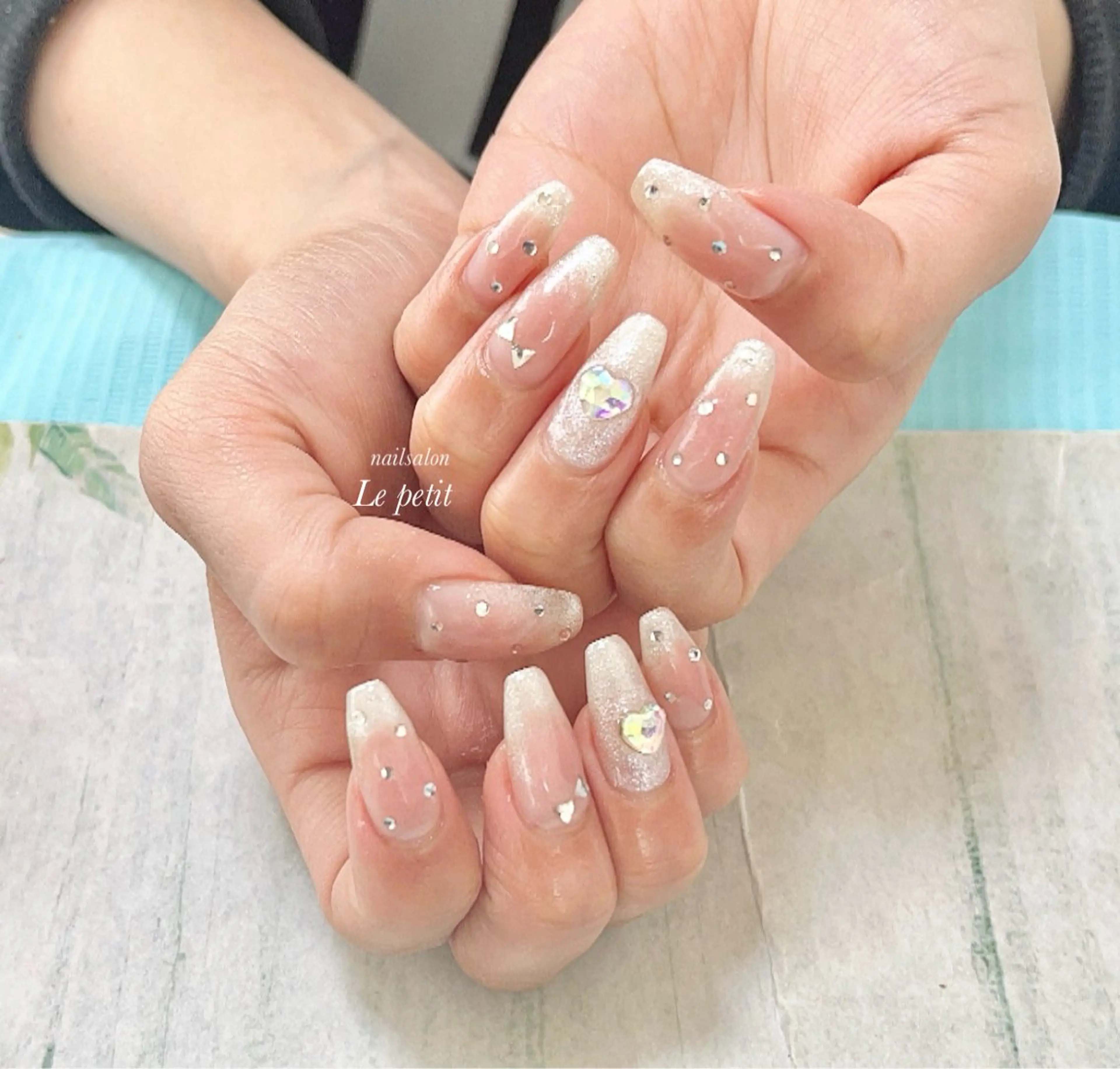 ネイル 石野 広佳のネイルデザイン