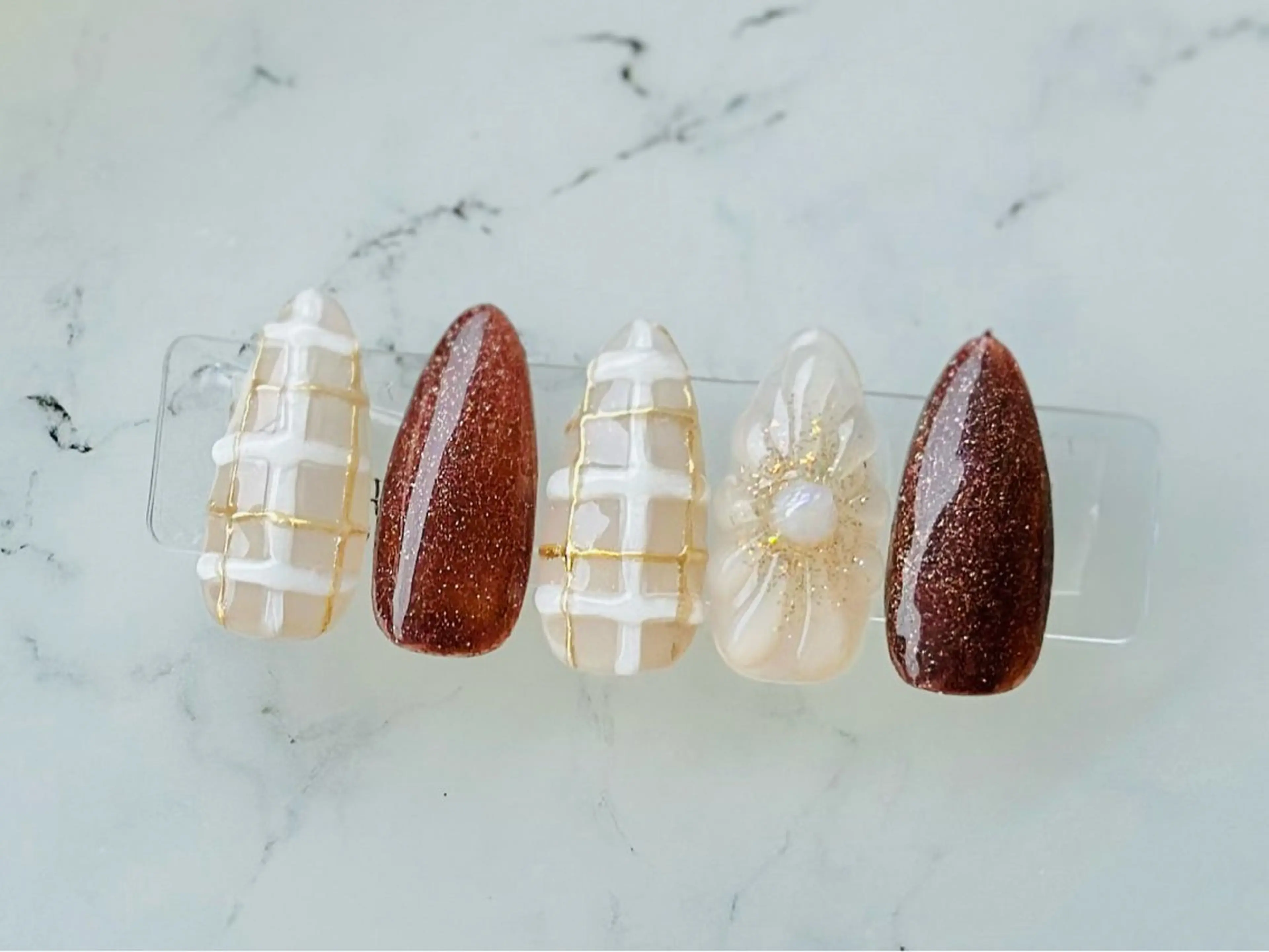 ネイル nailsalon oluoluのネイルデザイン