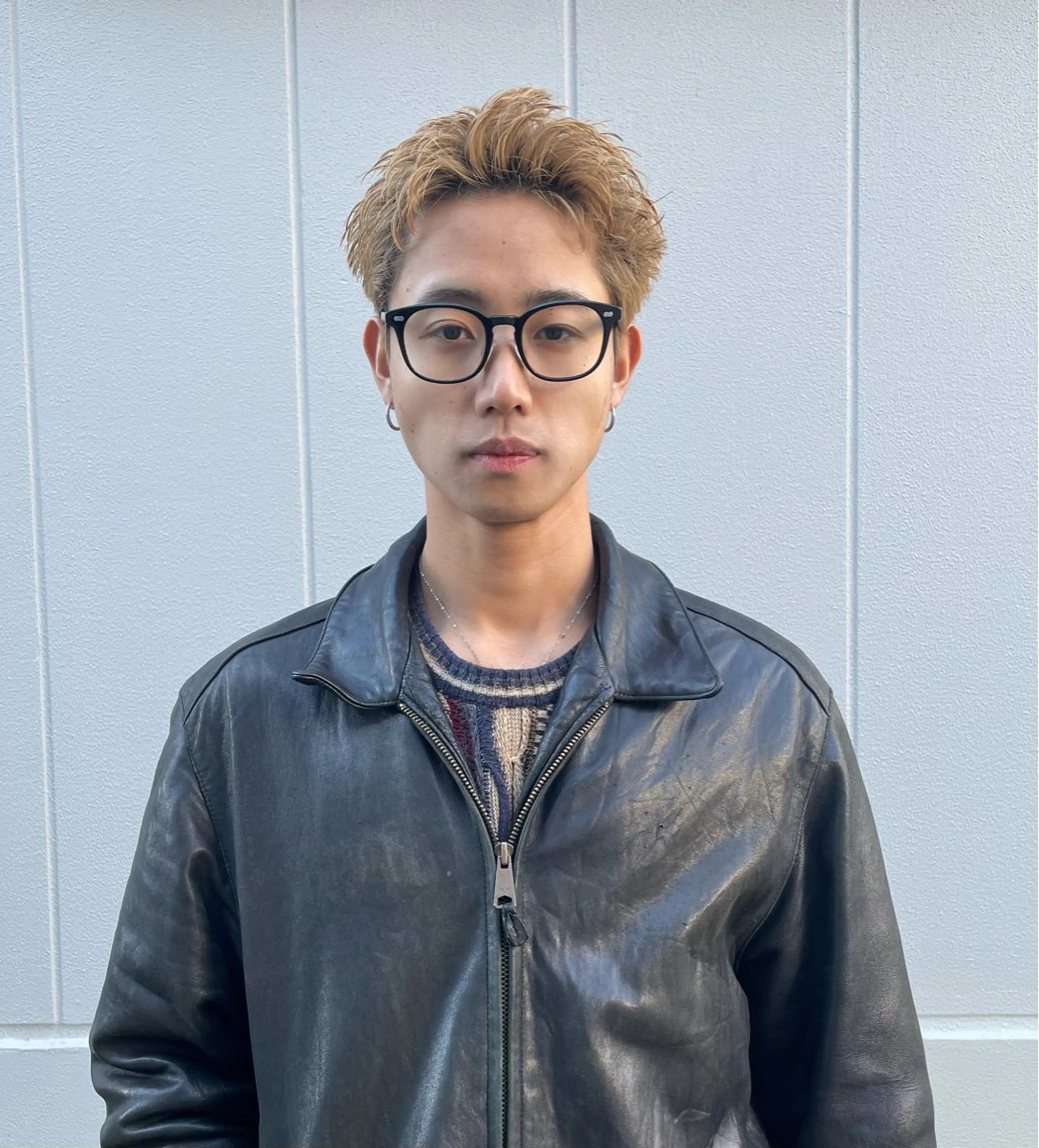 ショート カラー パーマ メンズ カット パーマ 🔱メンズパーマ特化 🔱山下和輝のヘアスタイル