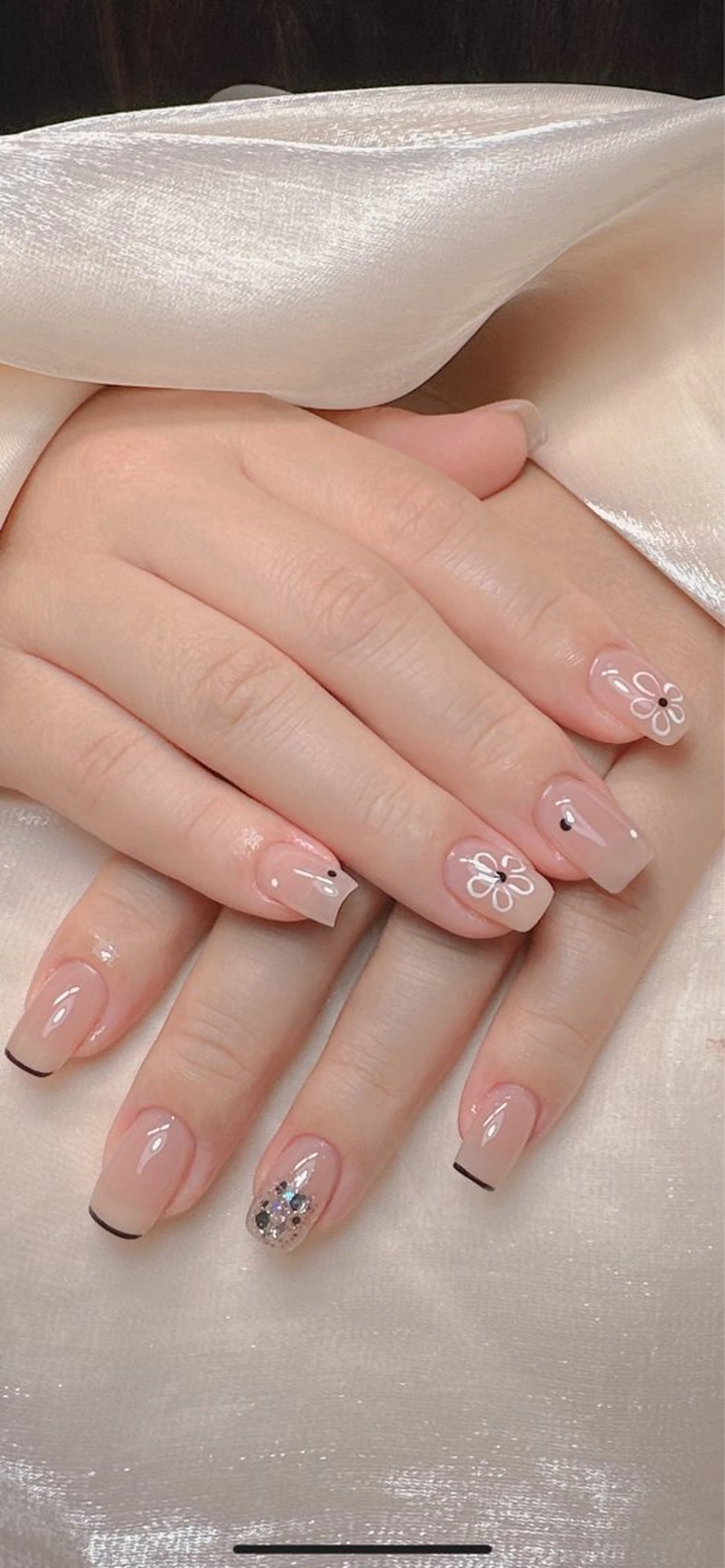 ネイル 桜所属・桜 自宅ネイルサロンのネイルデザイン