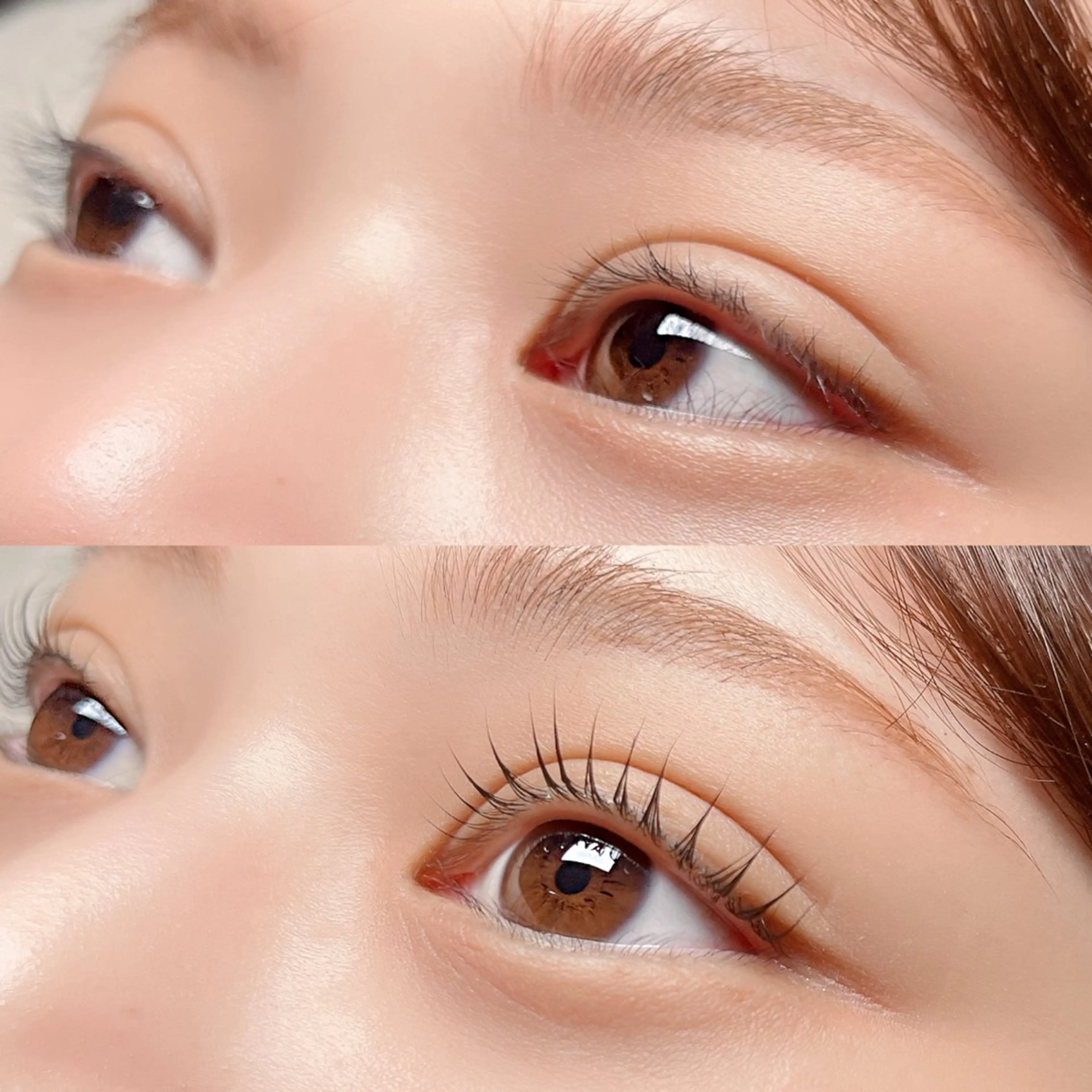 マツエク・マツパ HARUHARU Reiのマツエク・マツパデザイン