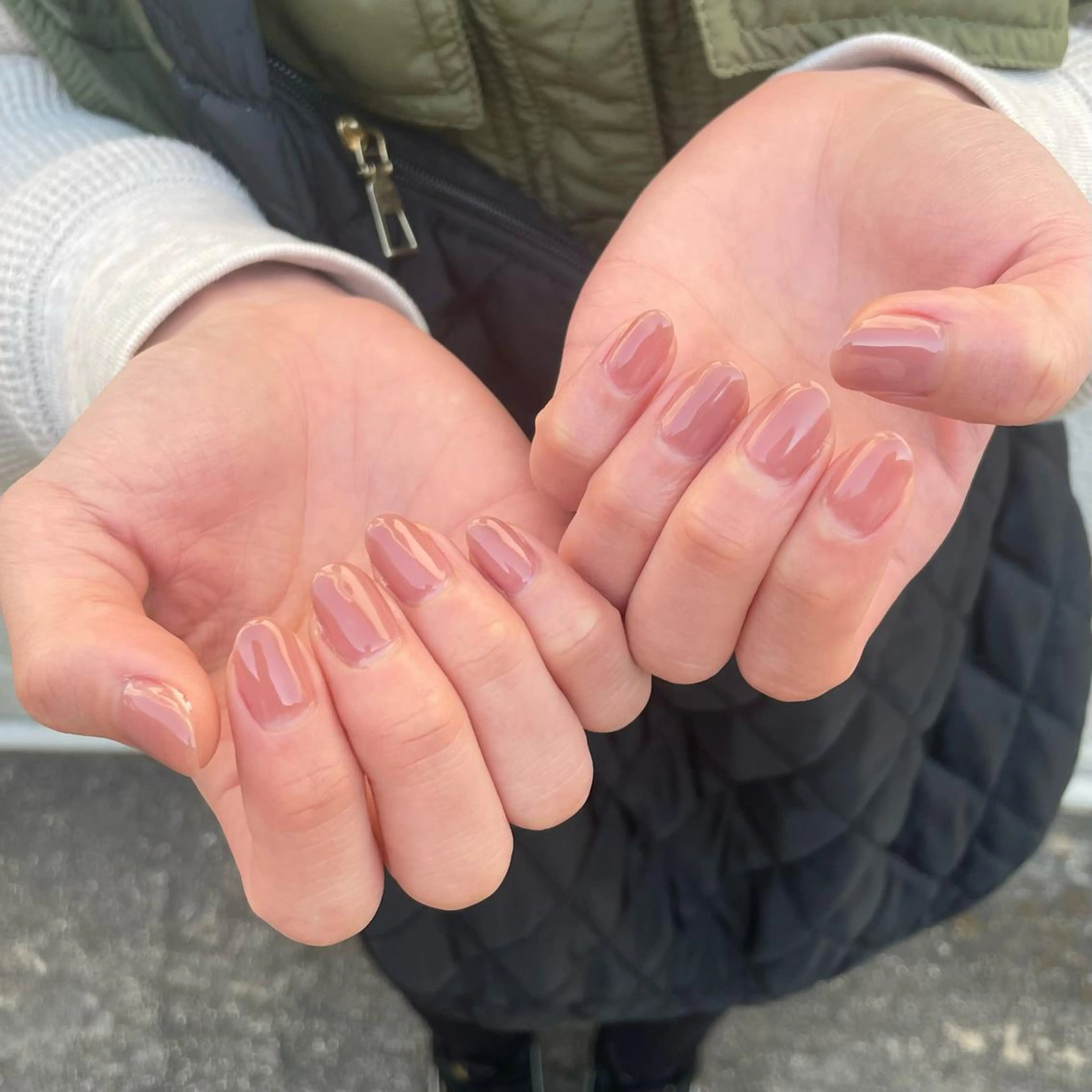 ネイル ハンドネイル Lofinails ちひろのネイルデザイン