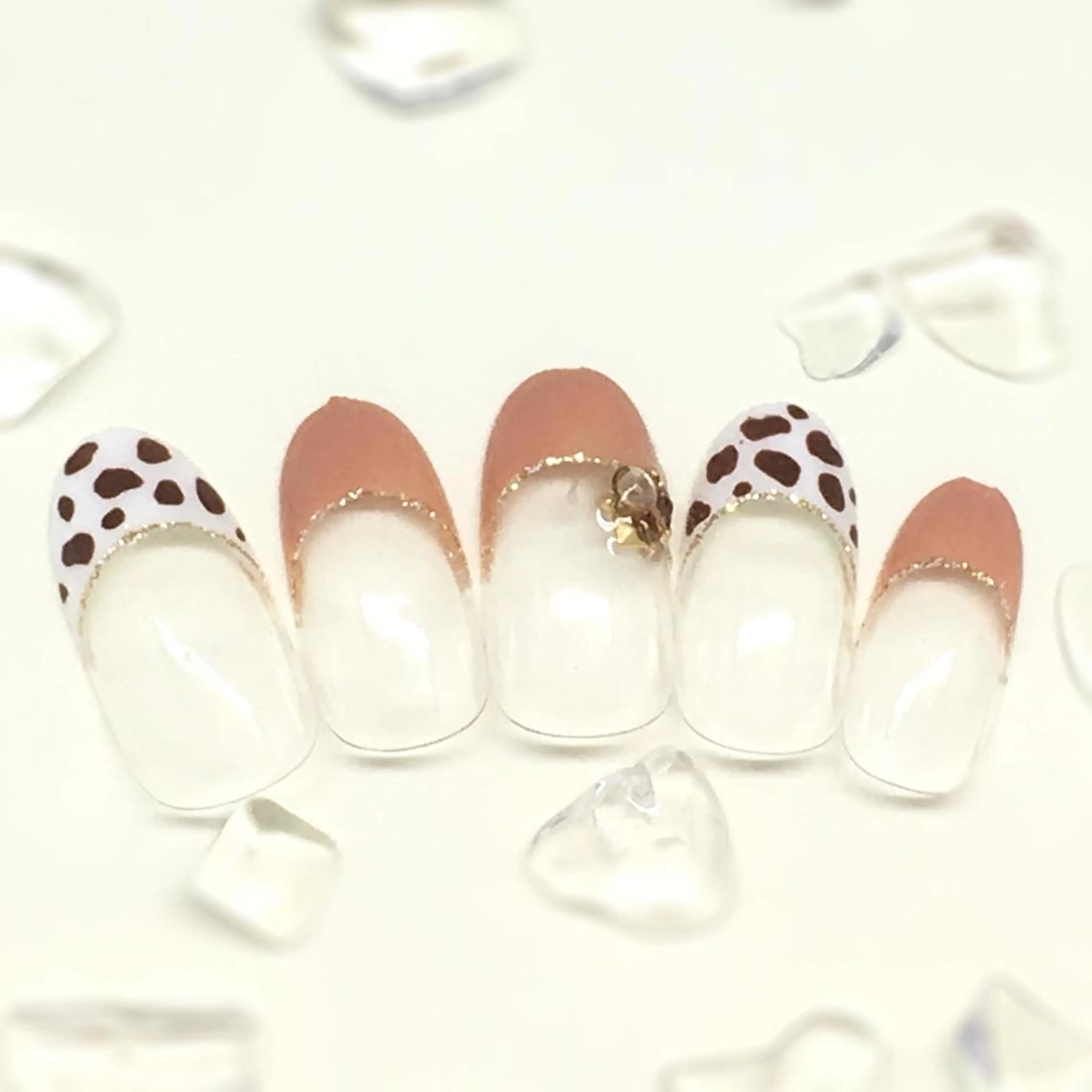 ネイル アートネイル ジェルネイル private nail salon papii所属・papii☆ kurodaのネイルデザイン