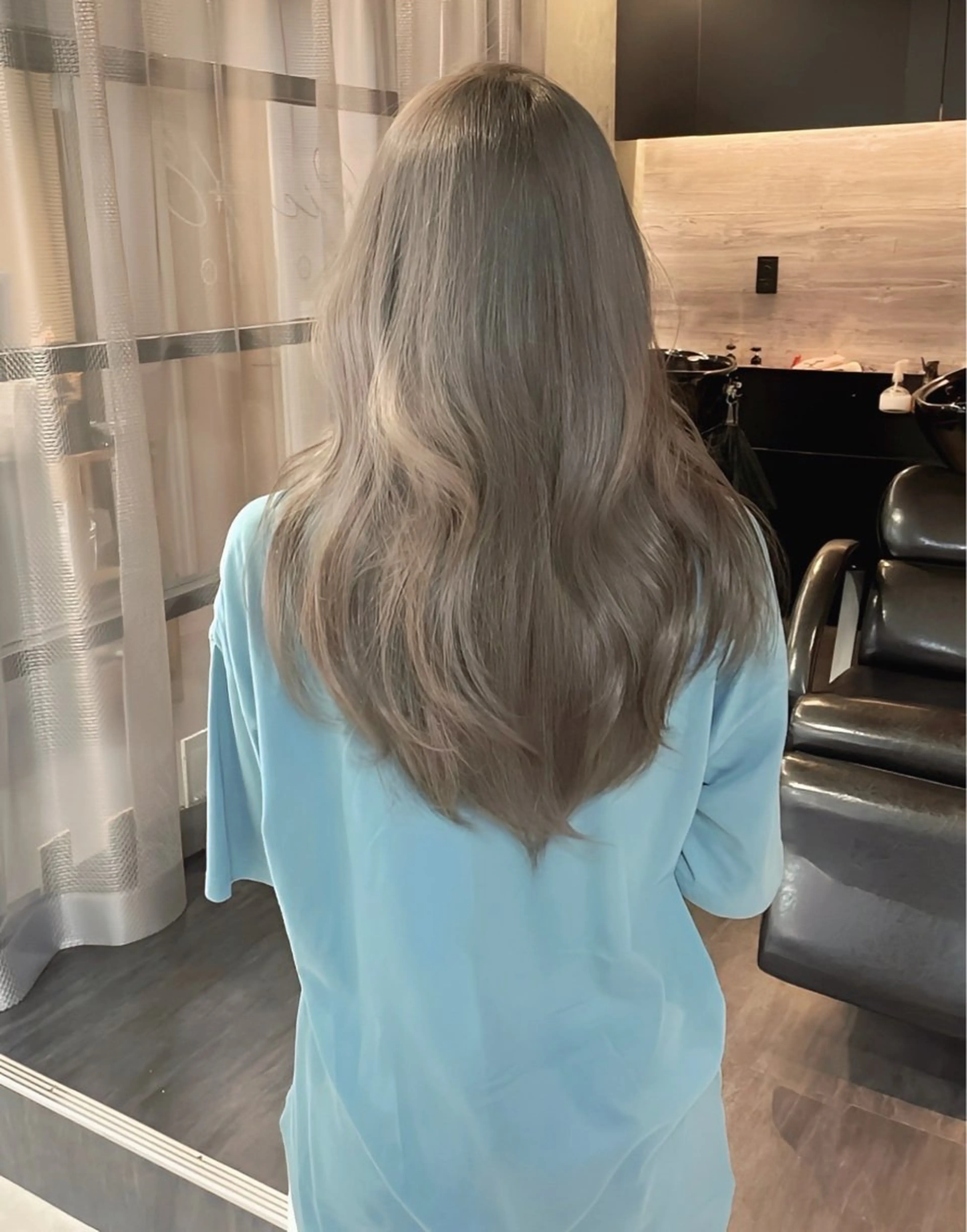 🧤トリプルカラー＋cut🧤*(ブリーチ2回＋カラー1回 )＋long priceの写真