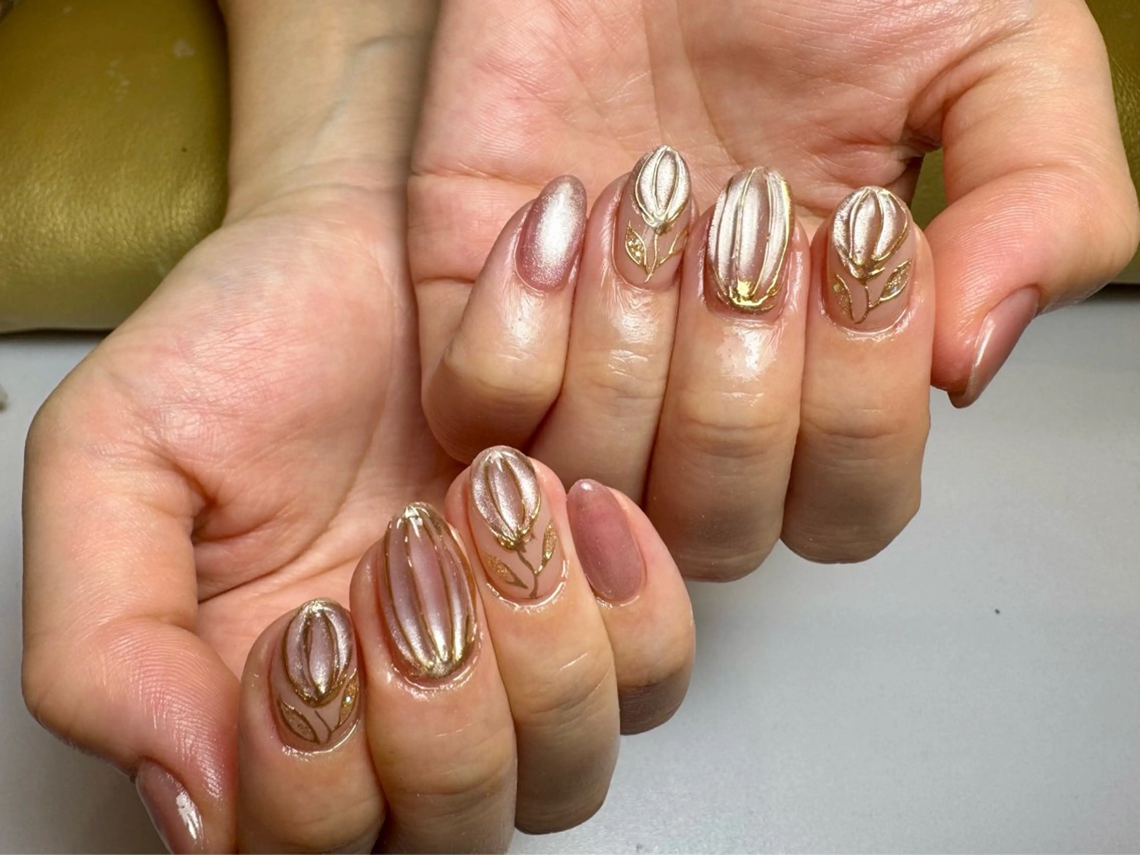 ネイル AngelBeauty上野所属・ココ Kokoのネイルデザイン