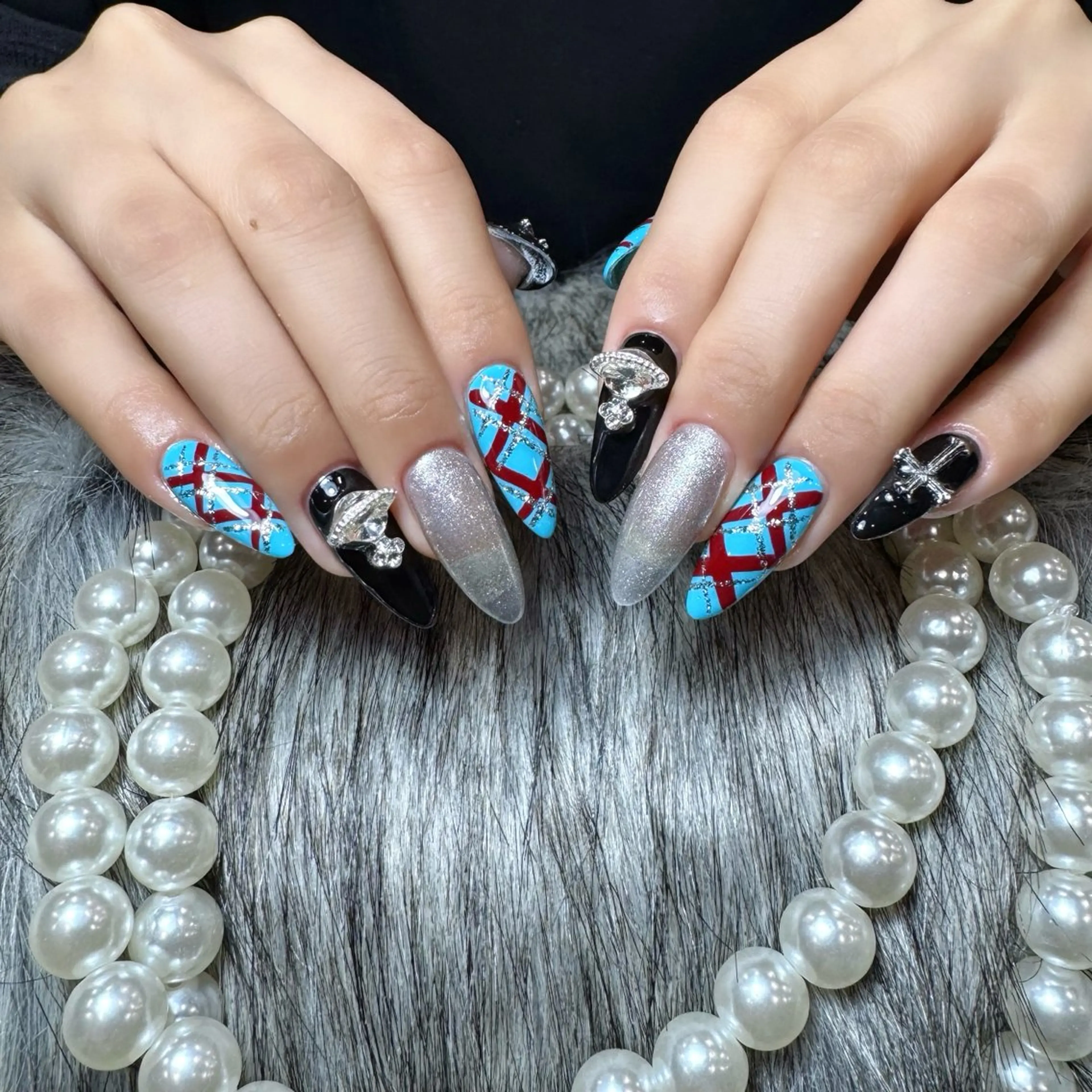 ネイル ハンドネイル ドリスネイルサロン所属・Doris Nail Salonのネイルデザイン