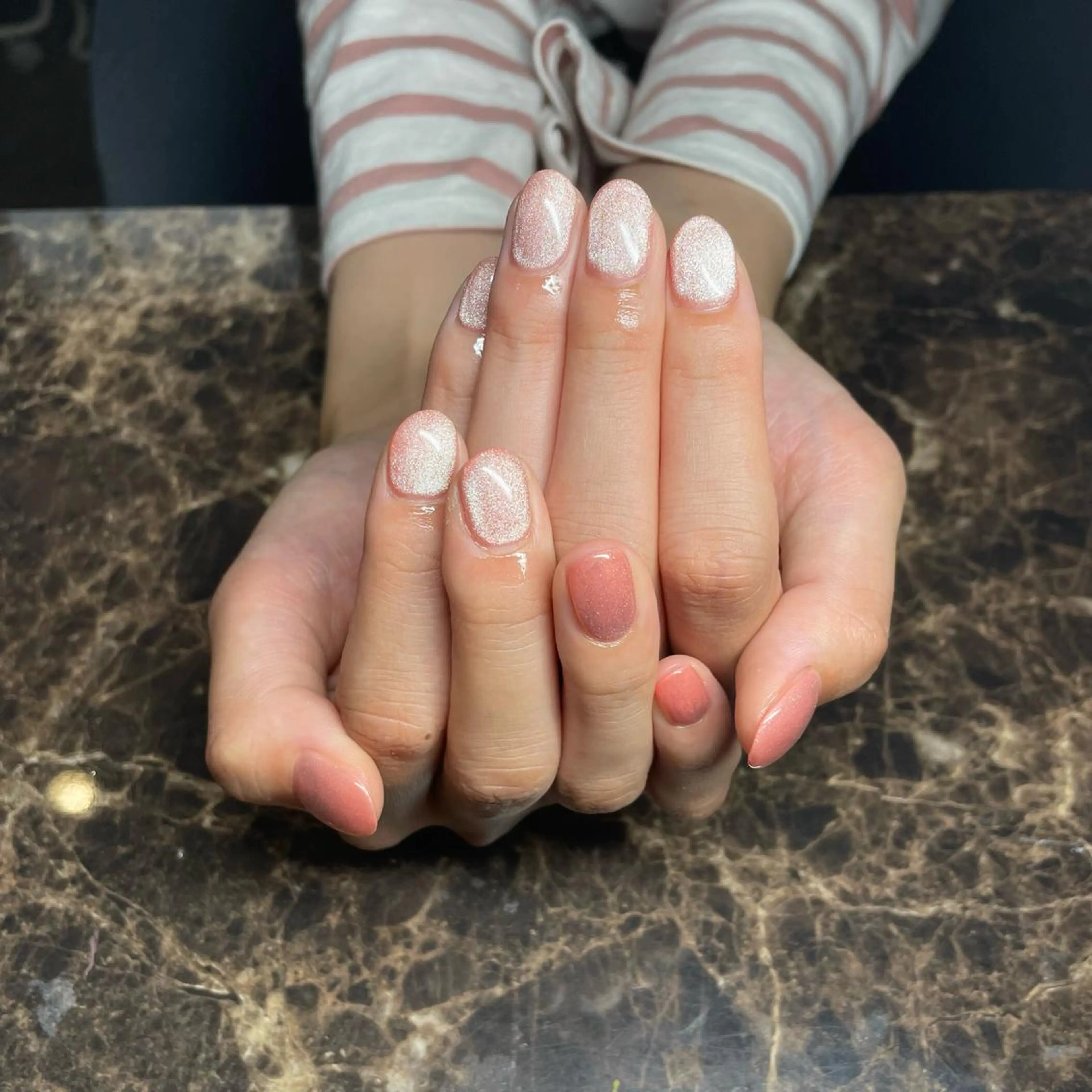 ネイル ハンドネイル IROHA Nail 堺雛薫のネイルデザイン