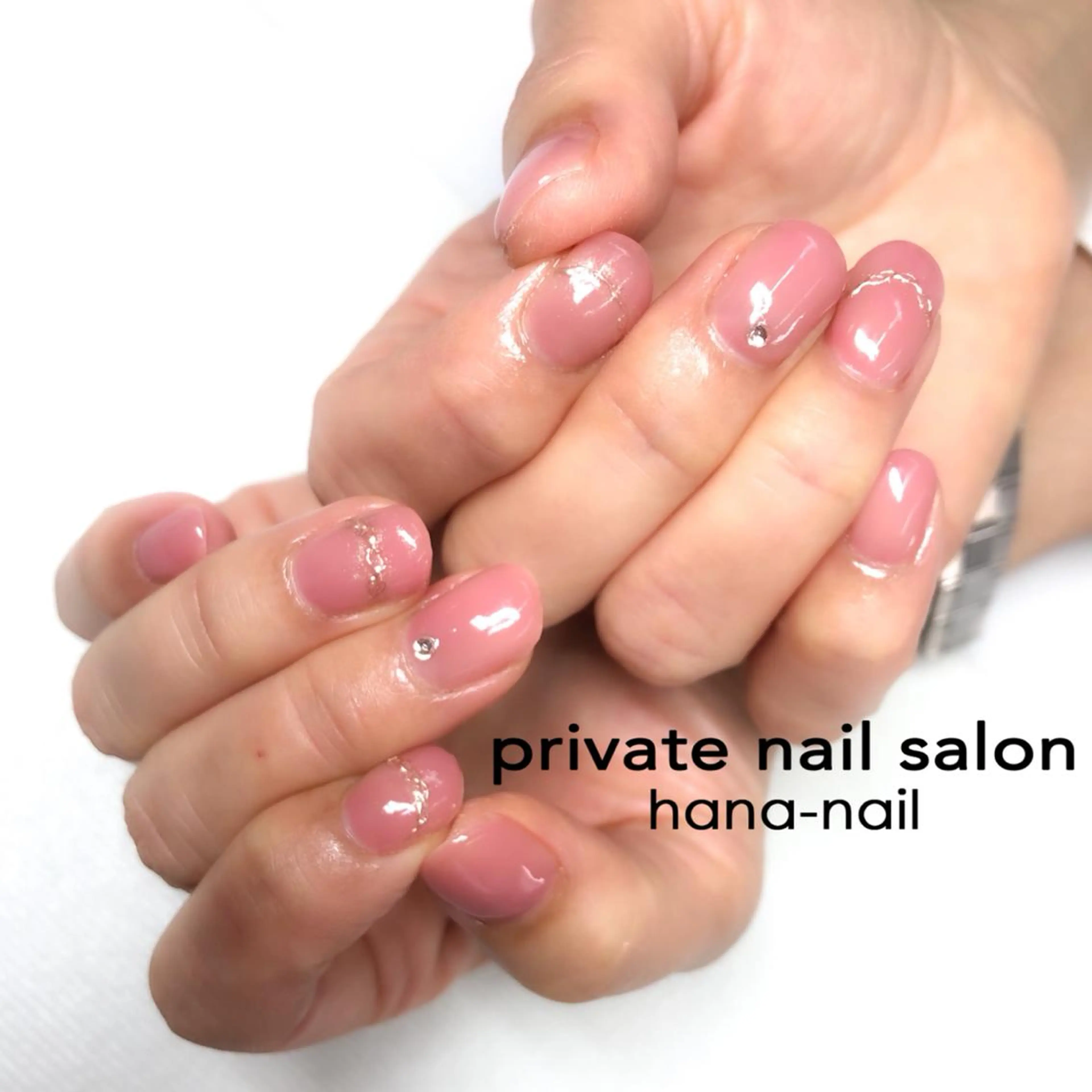 ネイル Kao hana-nailのネイルデザイン