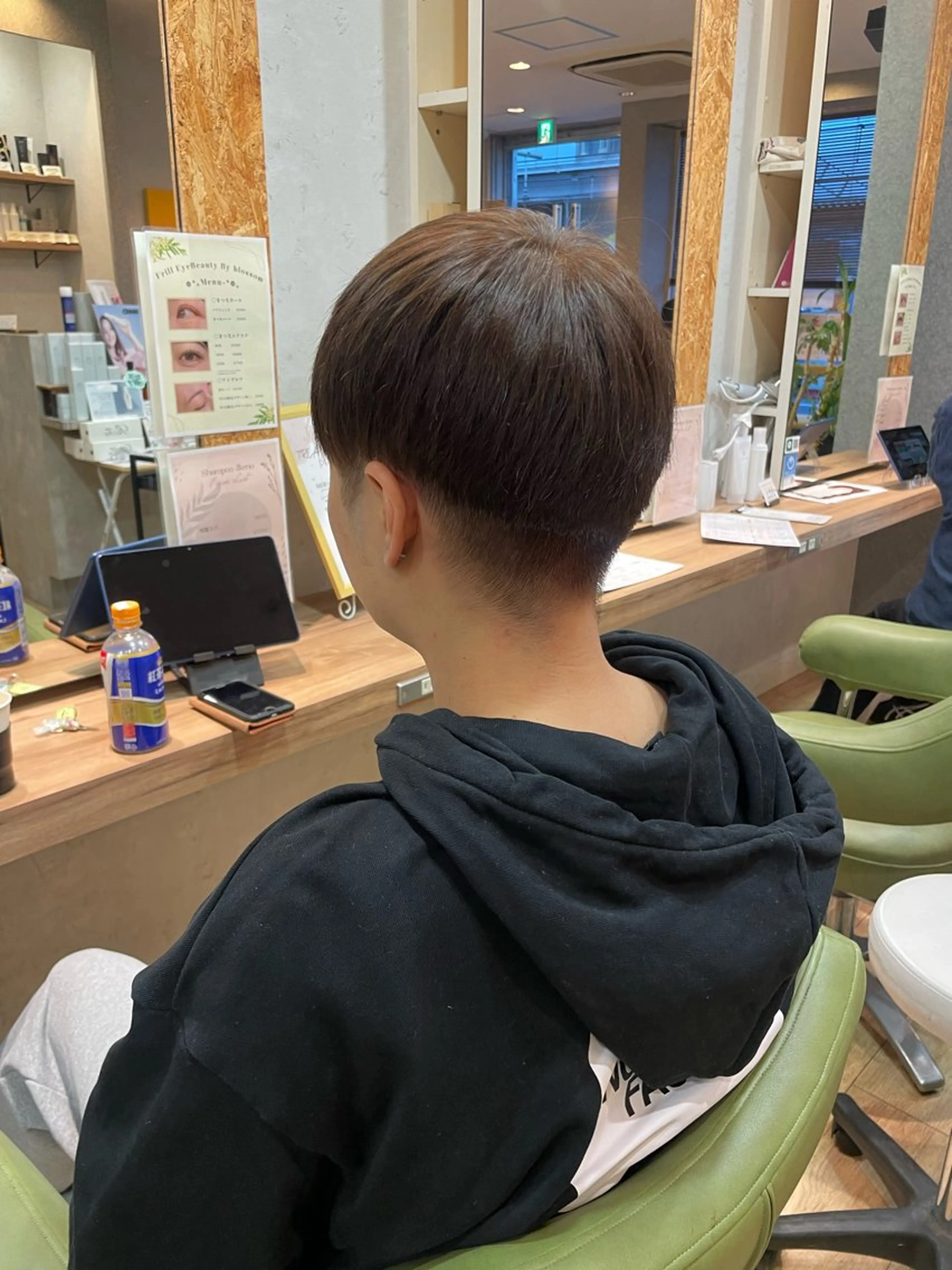 カラー メンズ カット ヘアカラー トリートメント 髪質改善/Bloss om🌷高橋沙衣のヘアスタイル