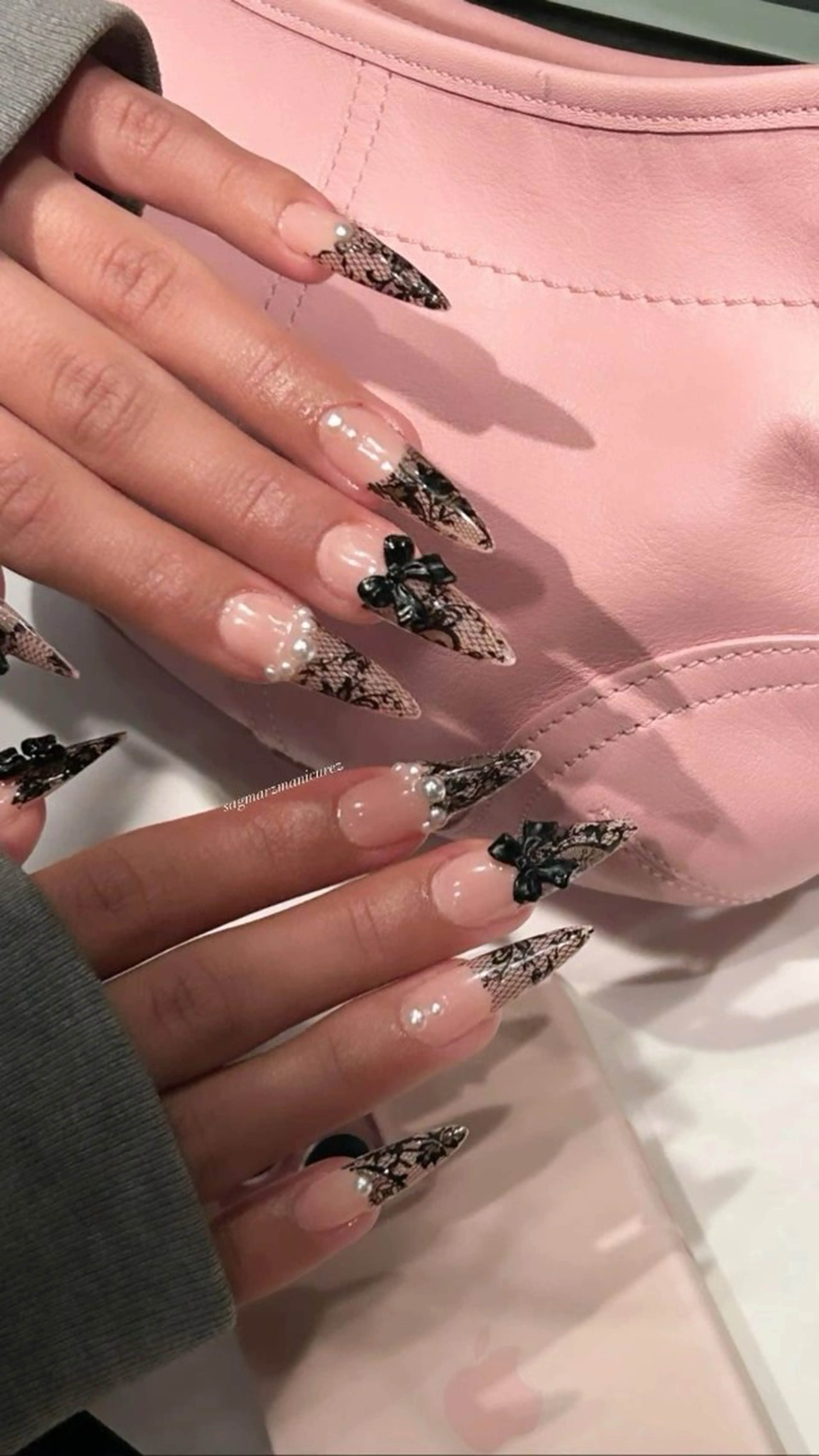ネイル Queen Nail 　クイーンネイルのネイルデザイン