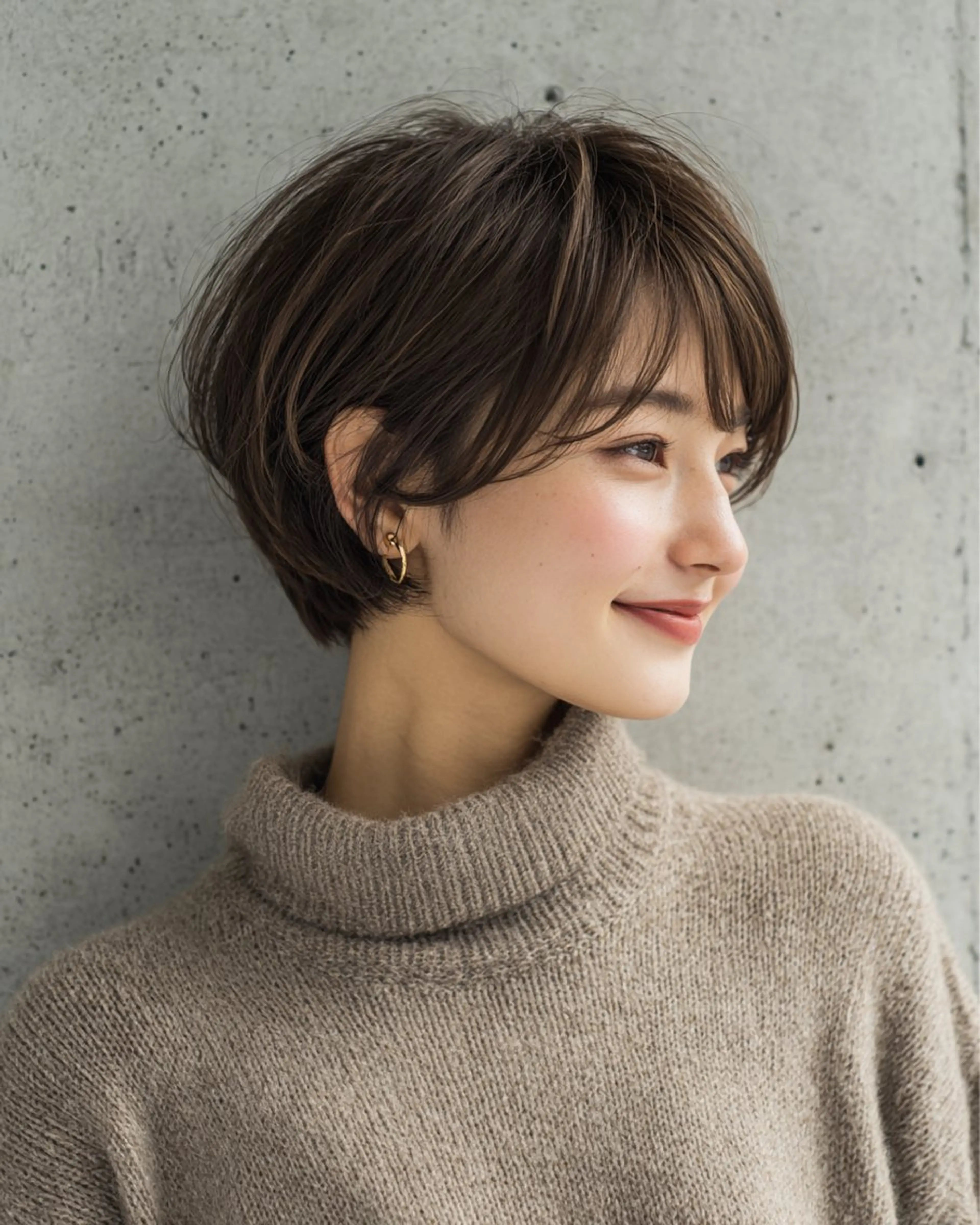 ショート 🐾 Ash日暮里 ひろと🐾のヘアスタイル