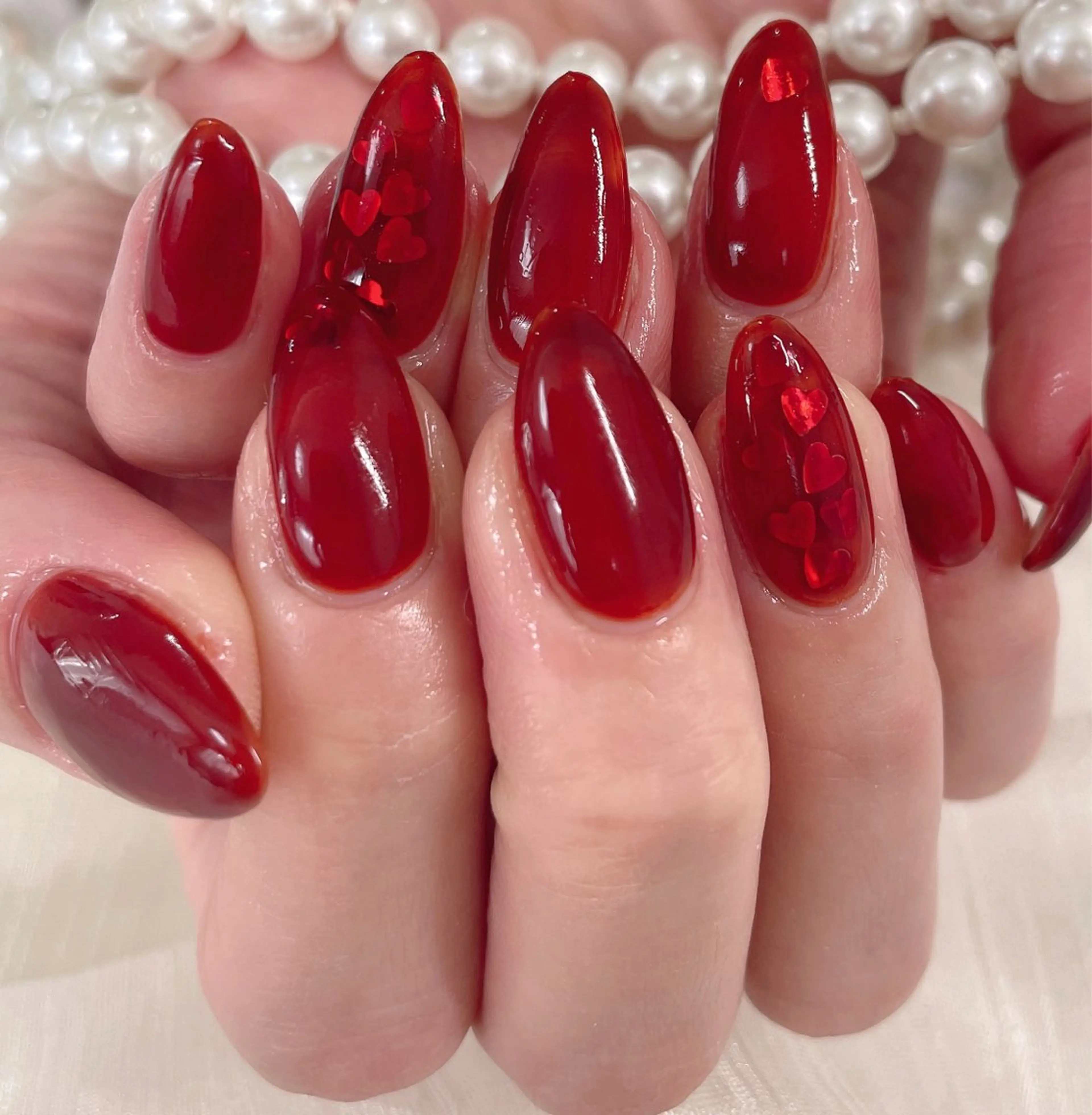 ネイル Nailsalon Lily所属・Nail salon Lilyのネイルデザイン