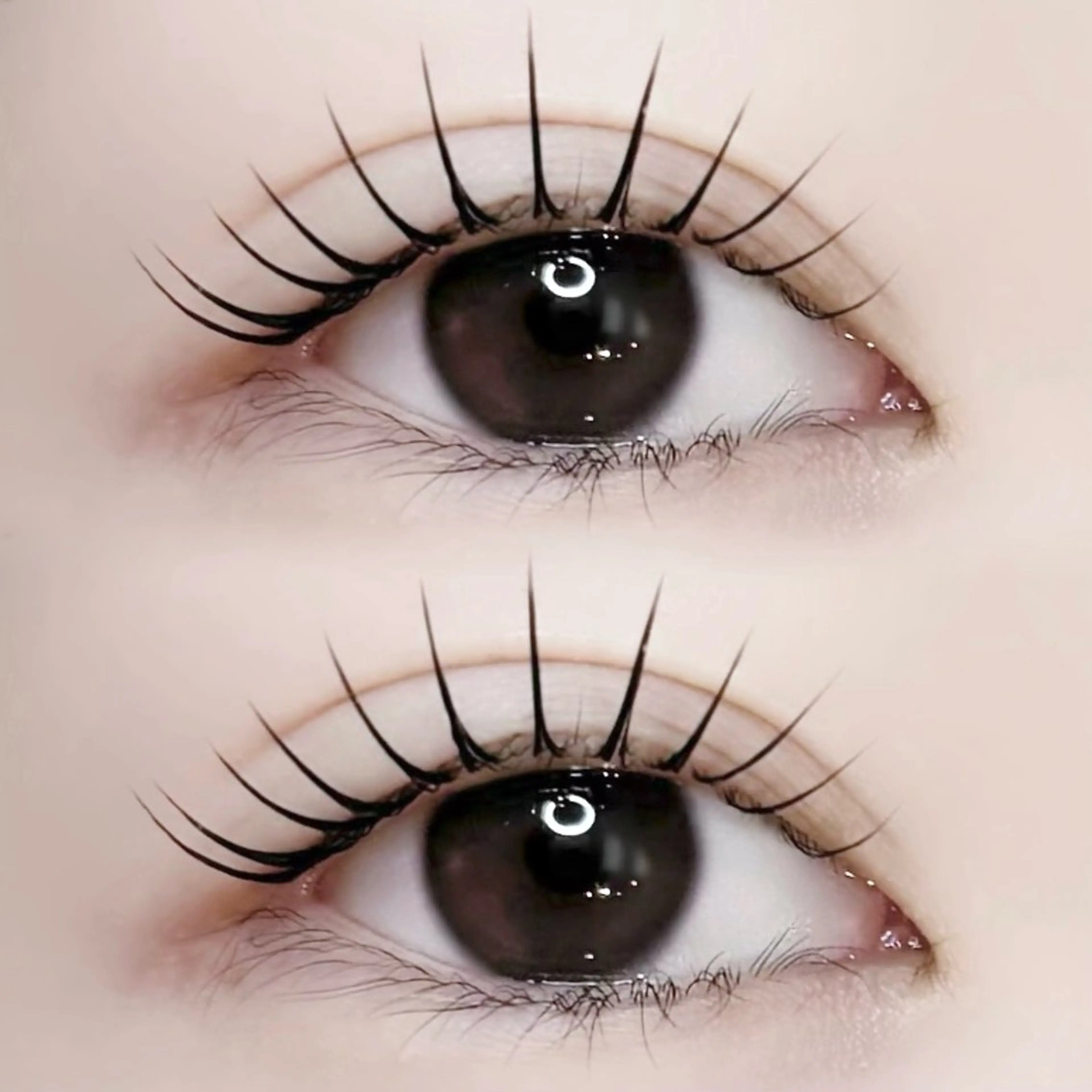 マツエク・マツパ パリジェンヌラッシュリフト iels三軒茶屋/ ITO RUIのマツエク・マツパデザイン