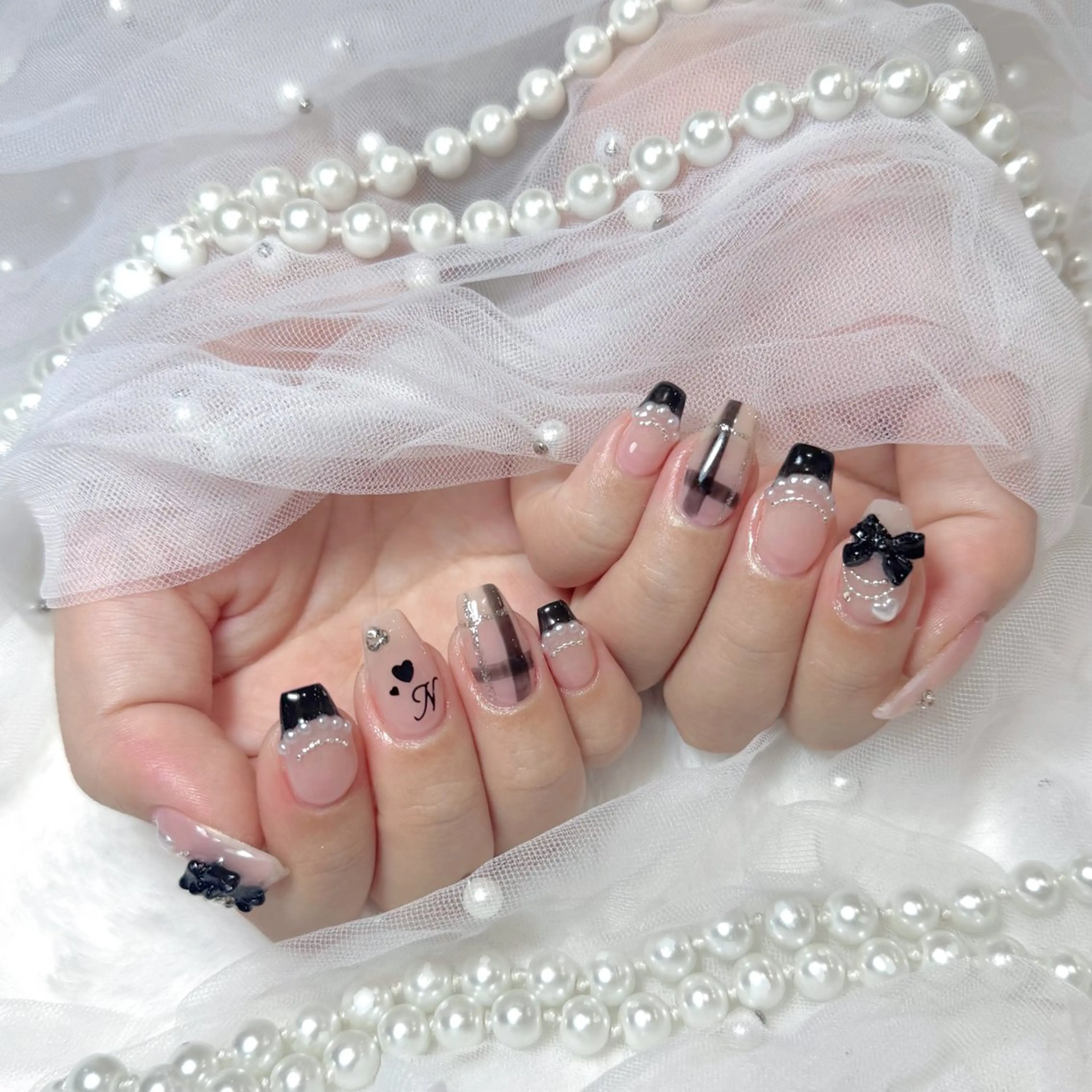 ネイル You&Me Ibukiのネイルデザイン