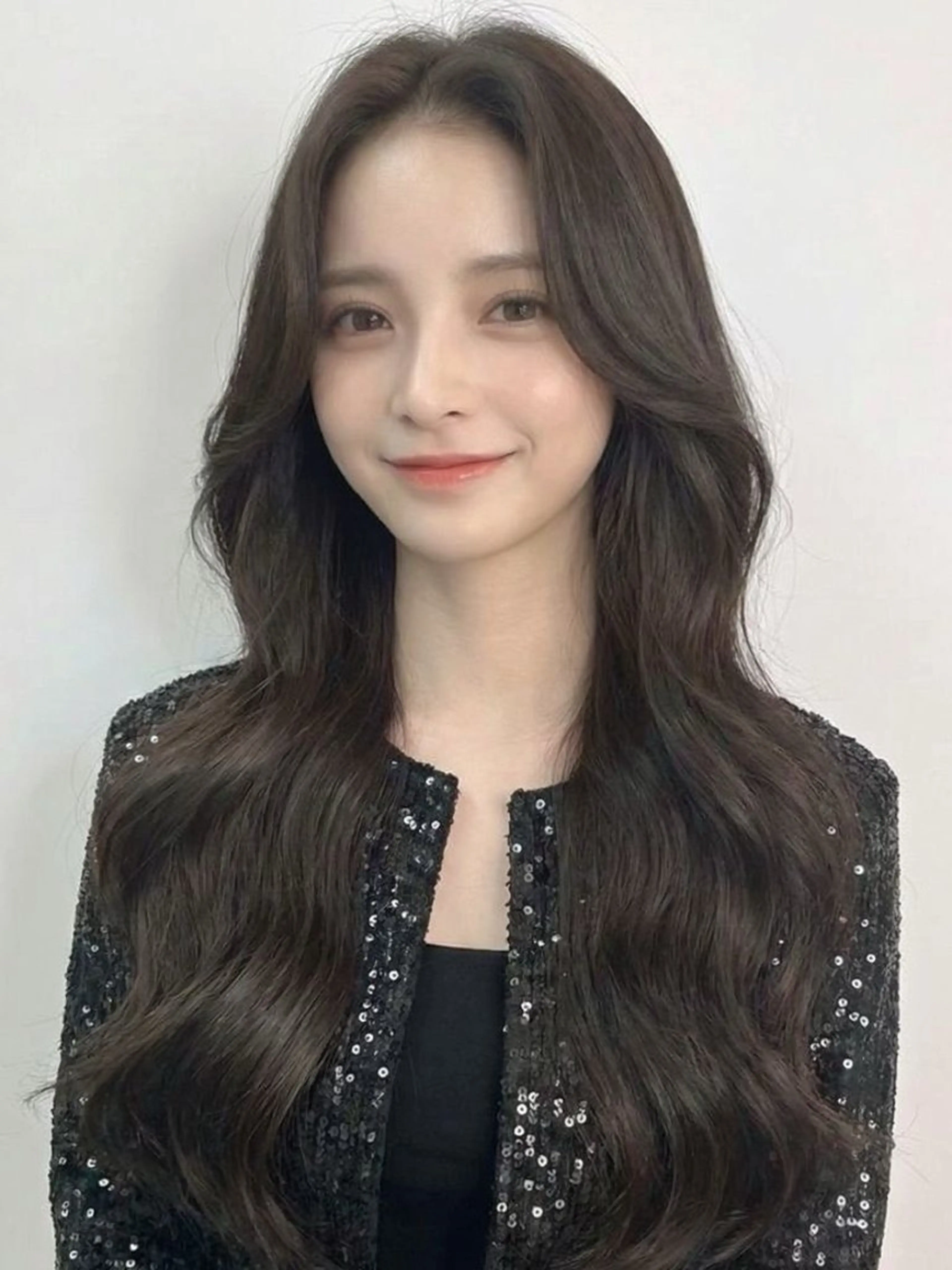 ロング カラー カット ヘアカラー トリートメント 🌛ダブルカラー 🌜SAYAKAのヘアスタイル