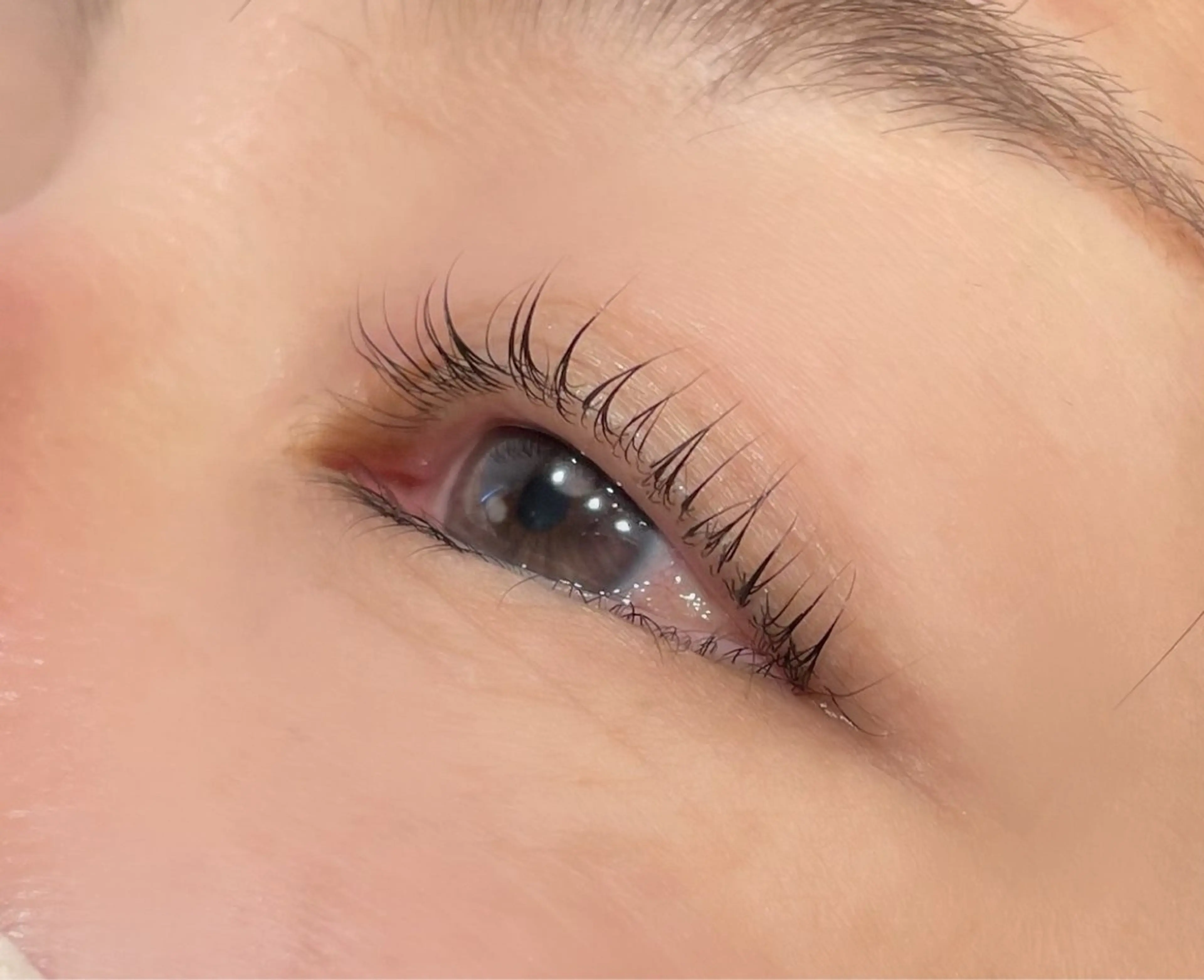 マツエク・マツパ まつパ/マツエク🤎 艶カラー/ゆり♡⃛のヘアスタイル