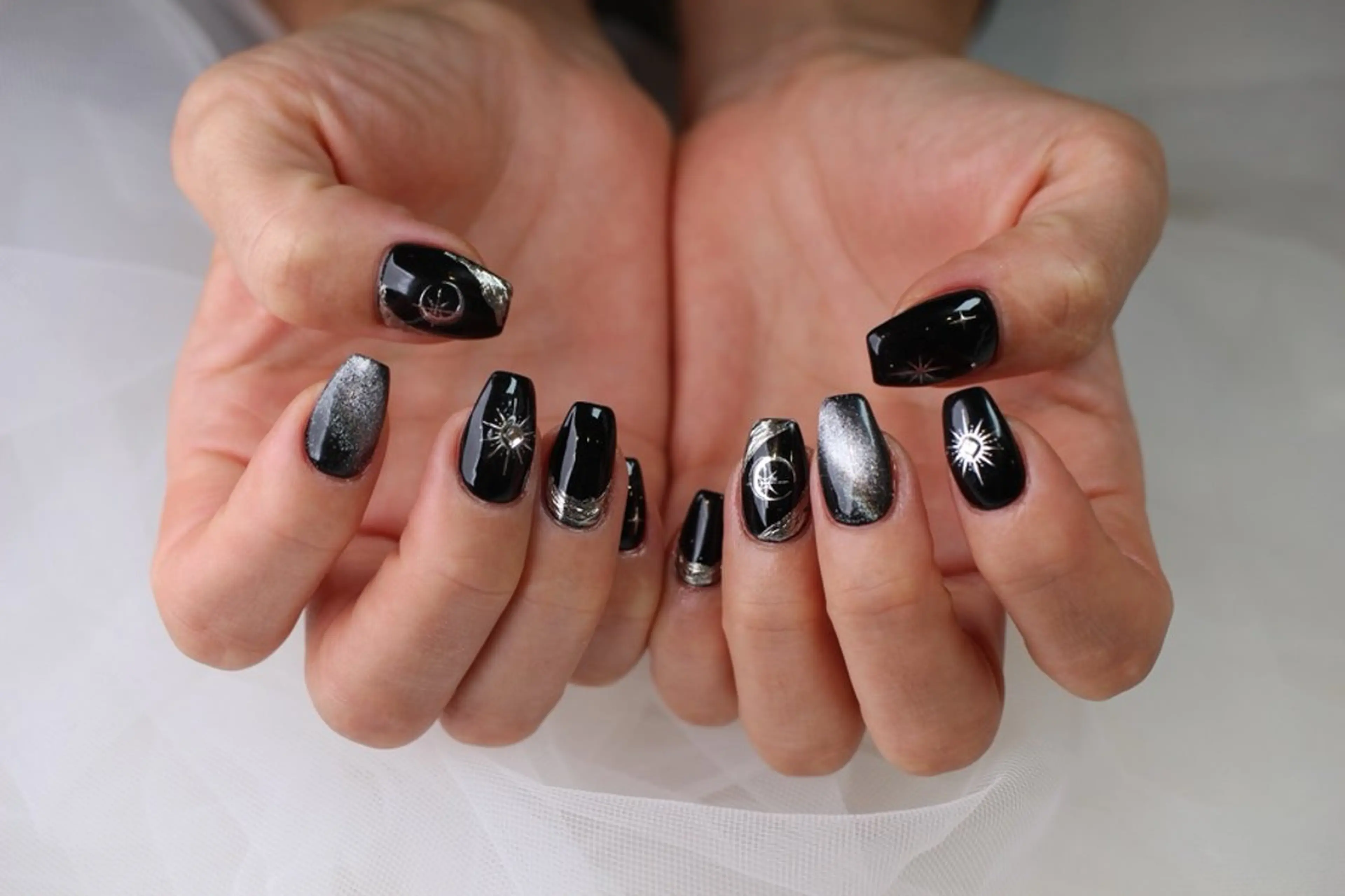 ネイル ハンドネイル Nail salon CELEBRAILのネイルデザイン