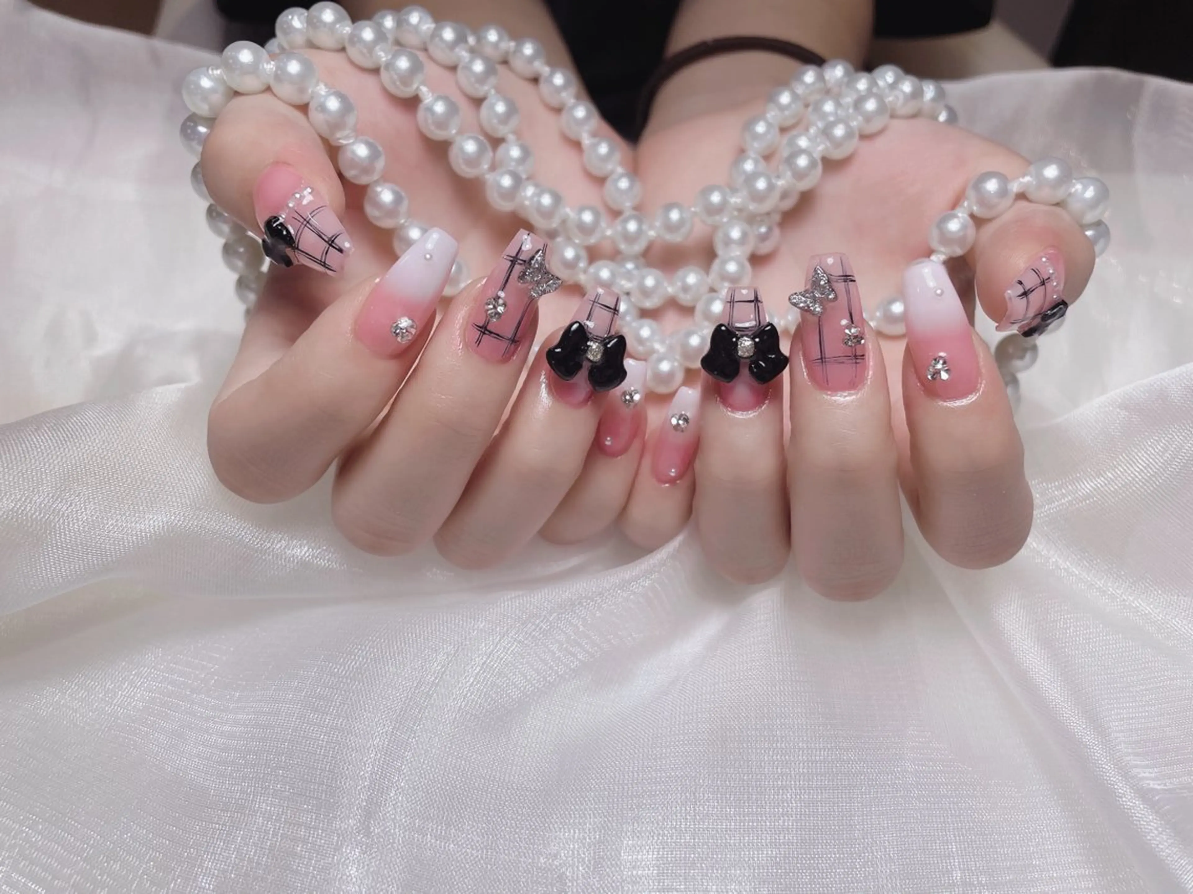 ネイル ハンドネイル ＬuＬu ネイルサロンのネイルデザイン