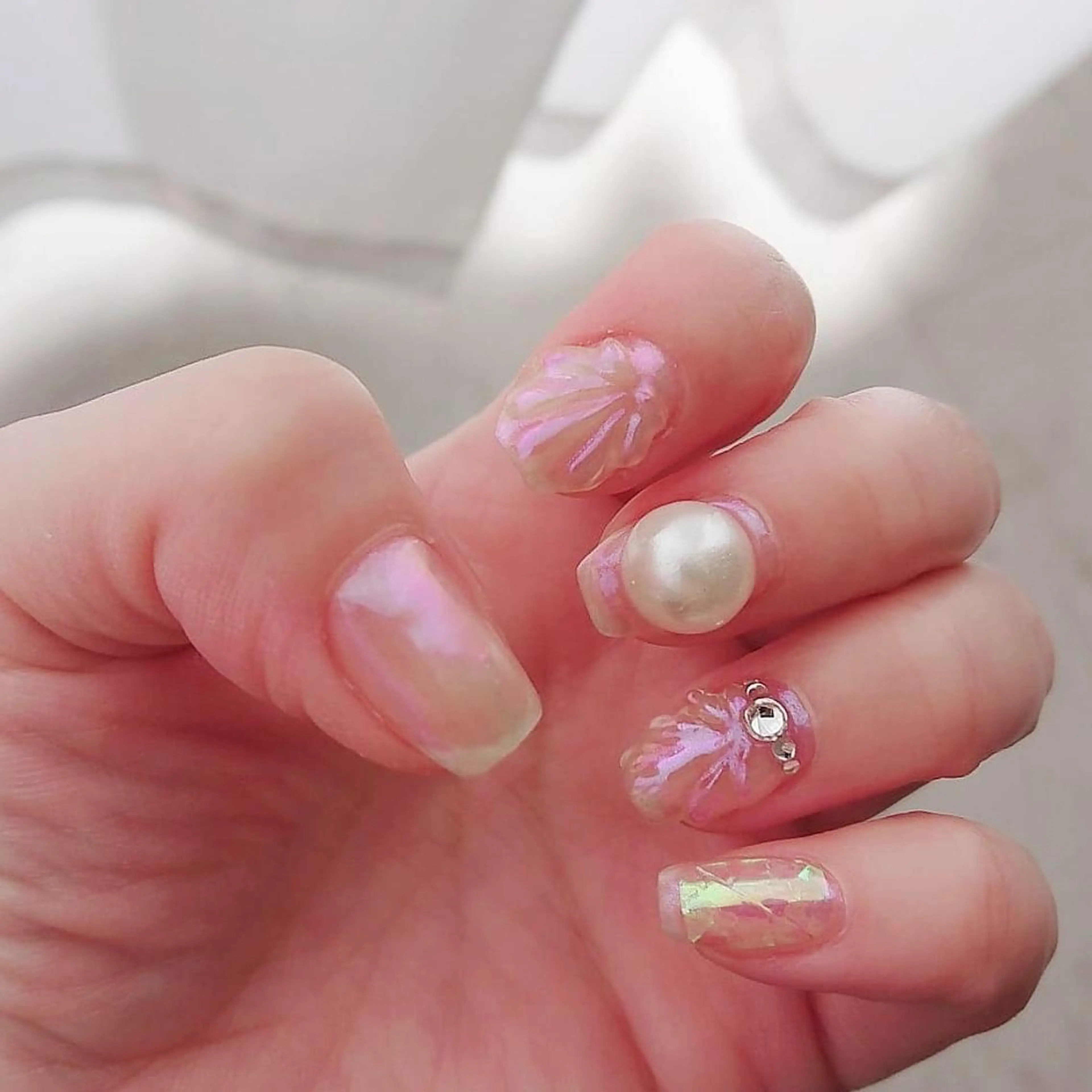 ネイル みー shakushiroのネイルデザイン