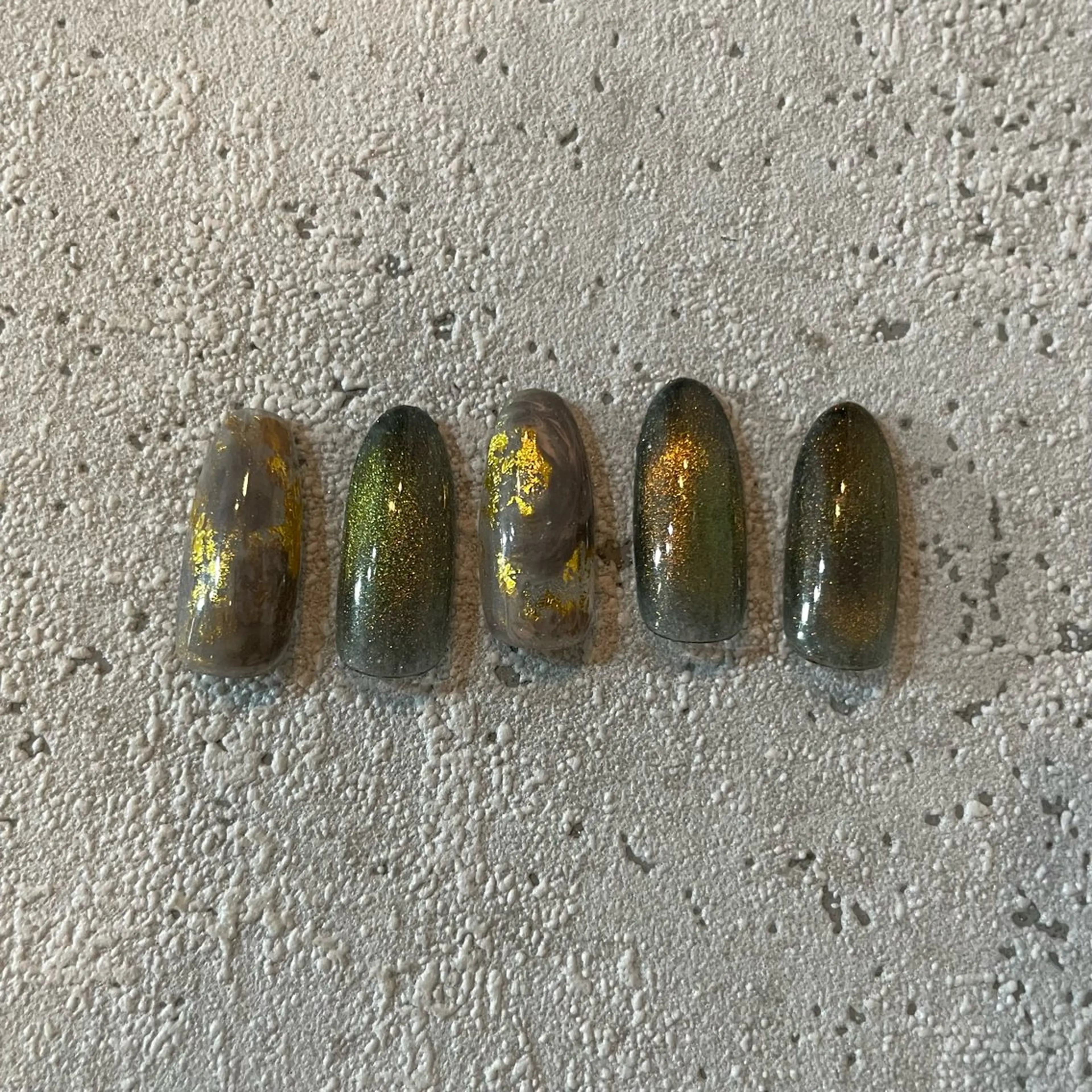 ネイル nail 𓂃miyuのネイルデザイン