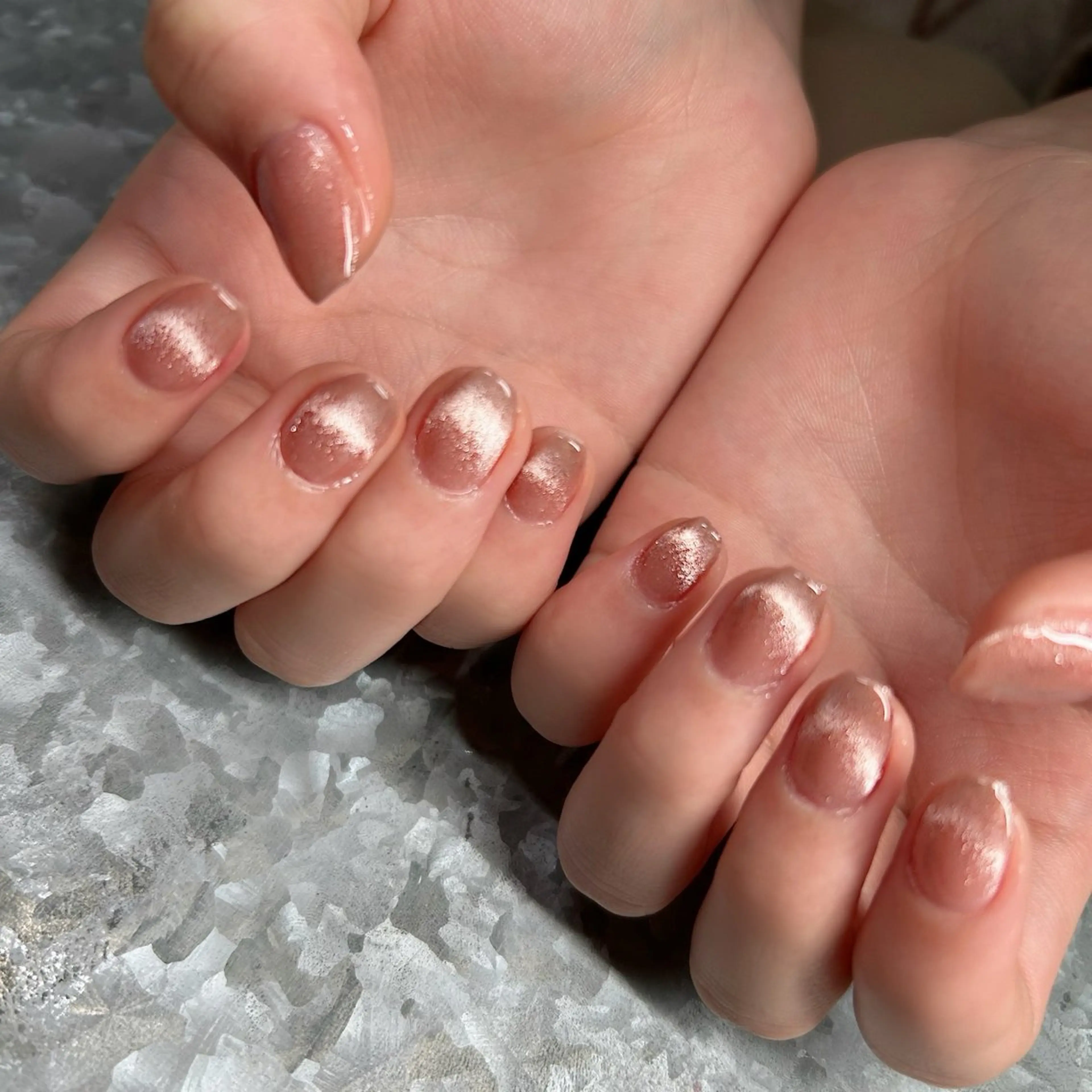 ネイル マグネットネイル LOKAHI 大川のマツエク・マツパデザイン