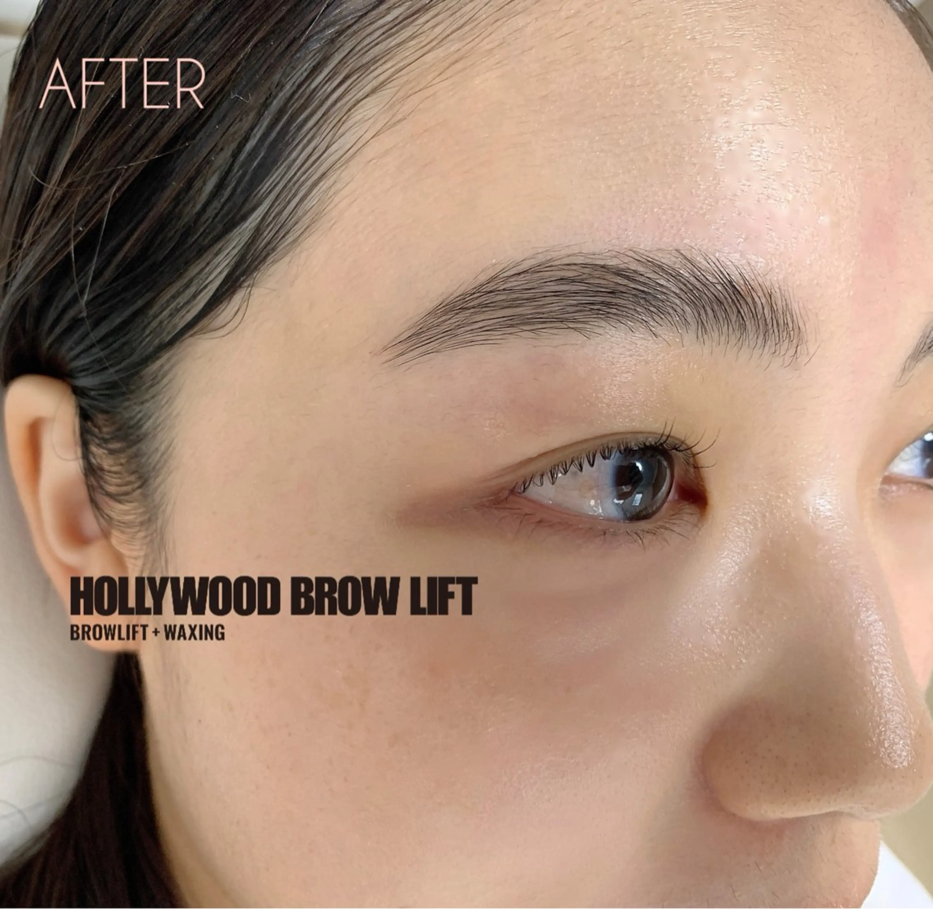 アイブロウ RINOA リノアのマツエク・マツパデザイン