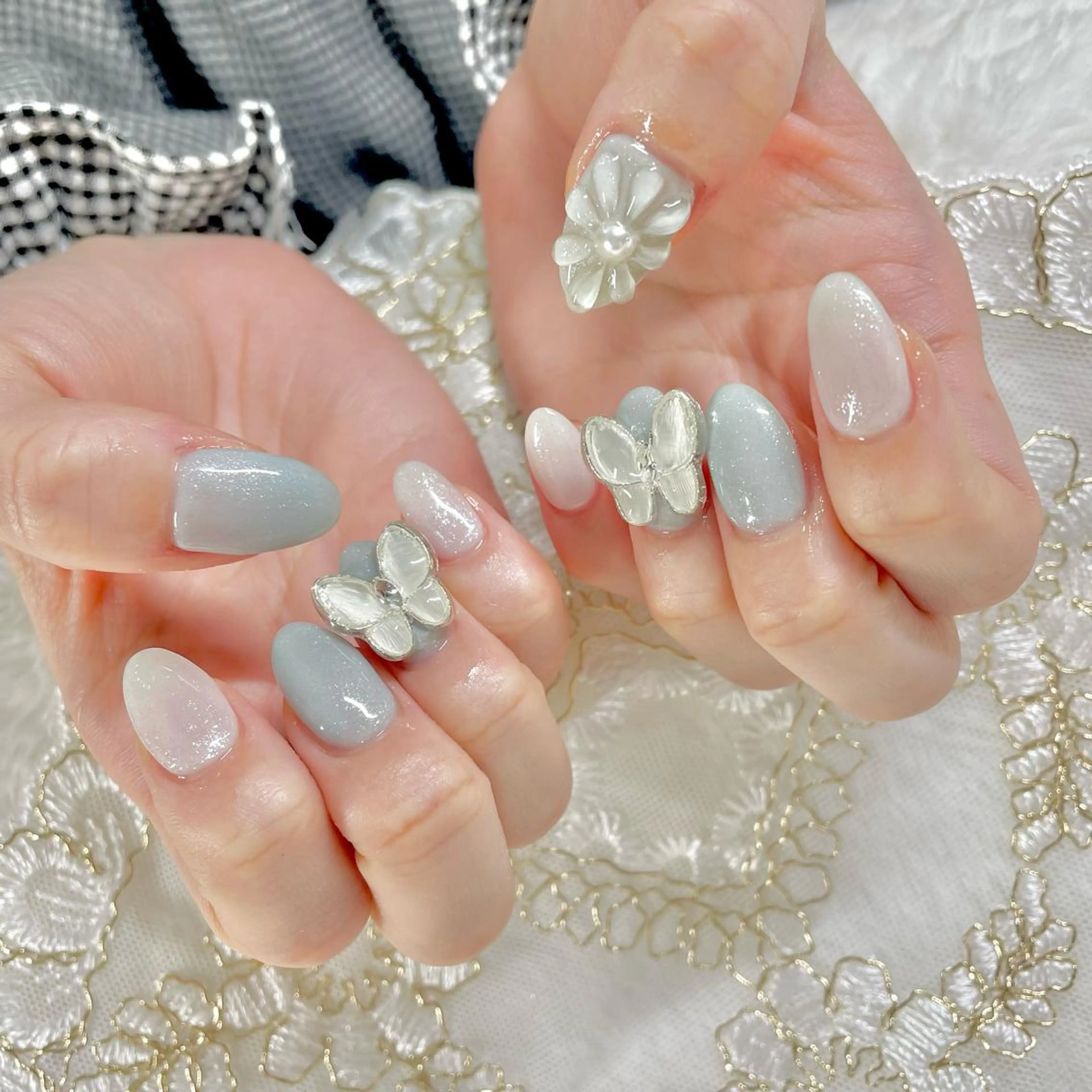 ネイル ジェルネイル J terrace Nailのネイルデザイン