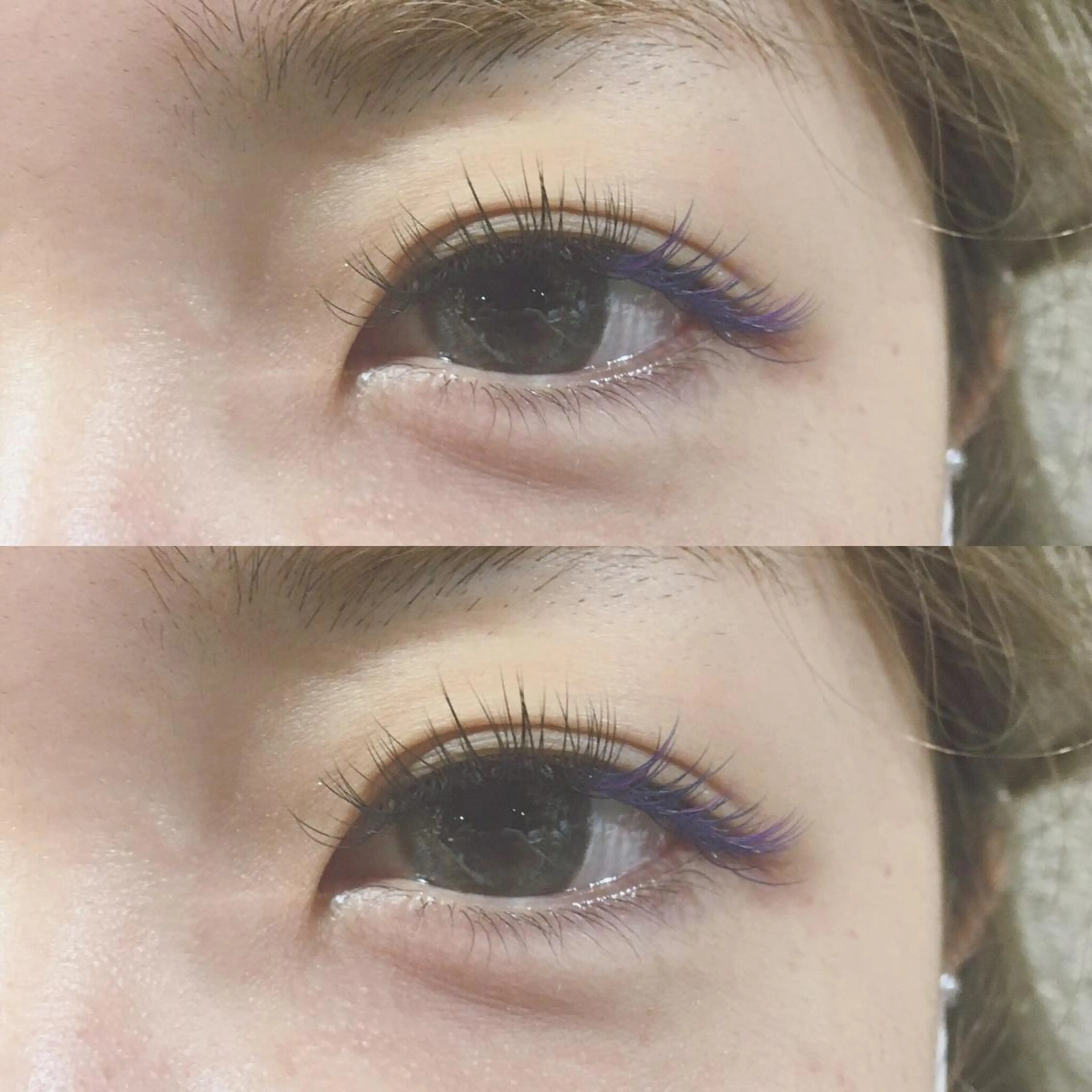 マツエク・マツパ 夏賀 聡史のヘアスタイル