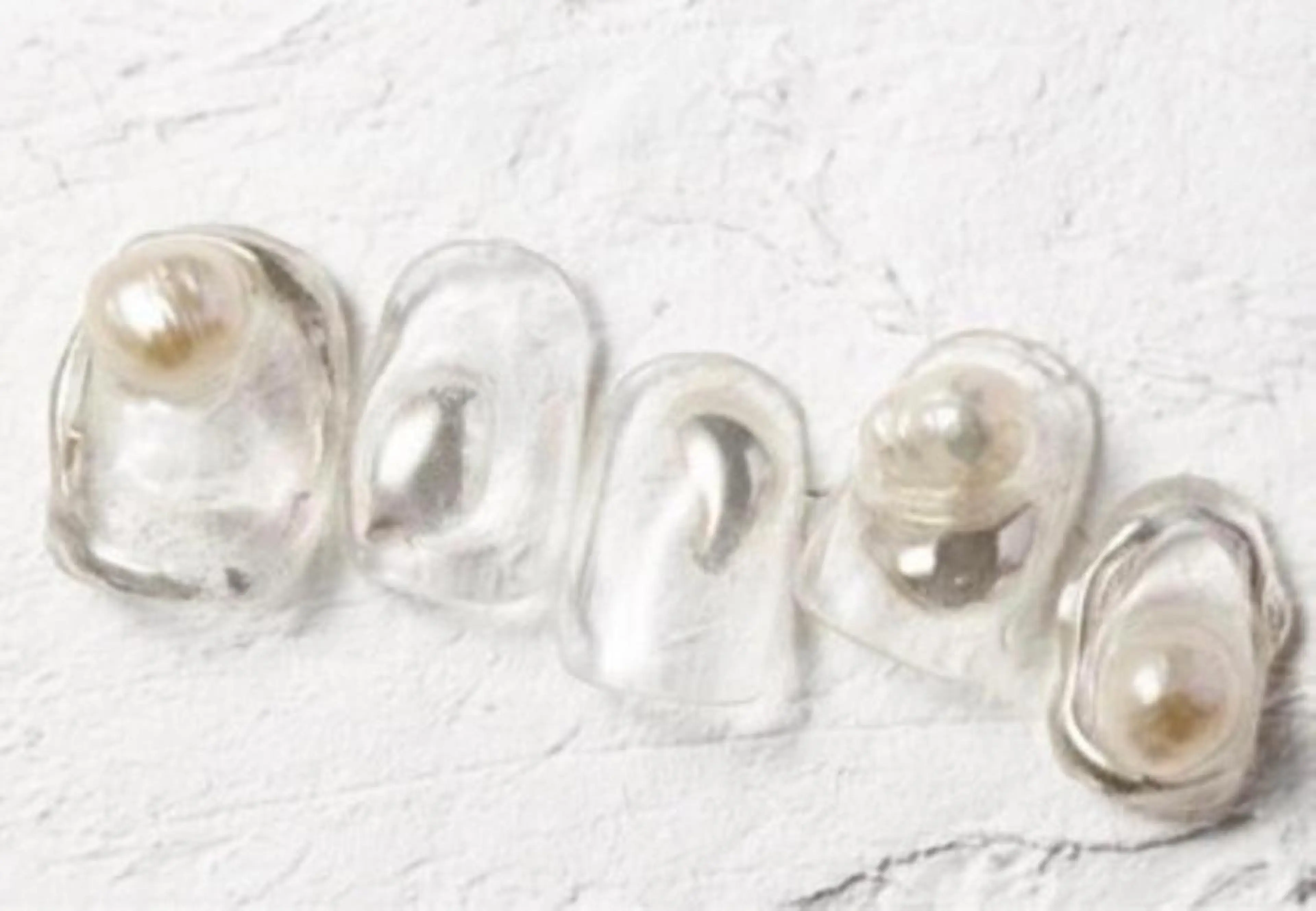 ネイル クリアネイル SASAKI Sのネイルデザイン