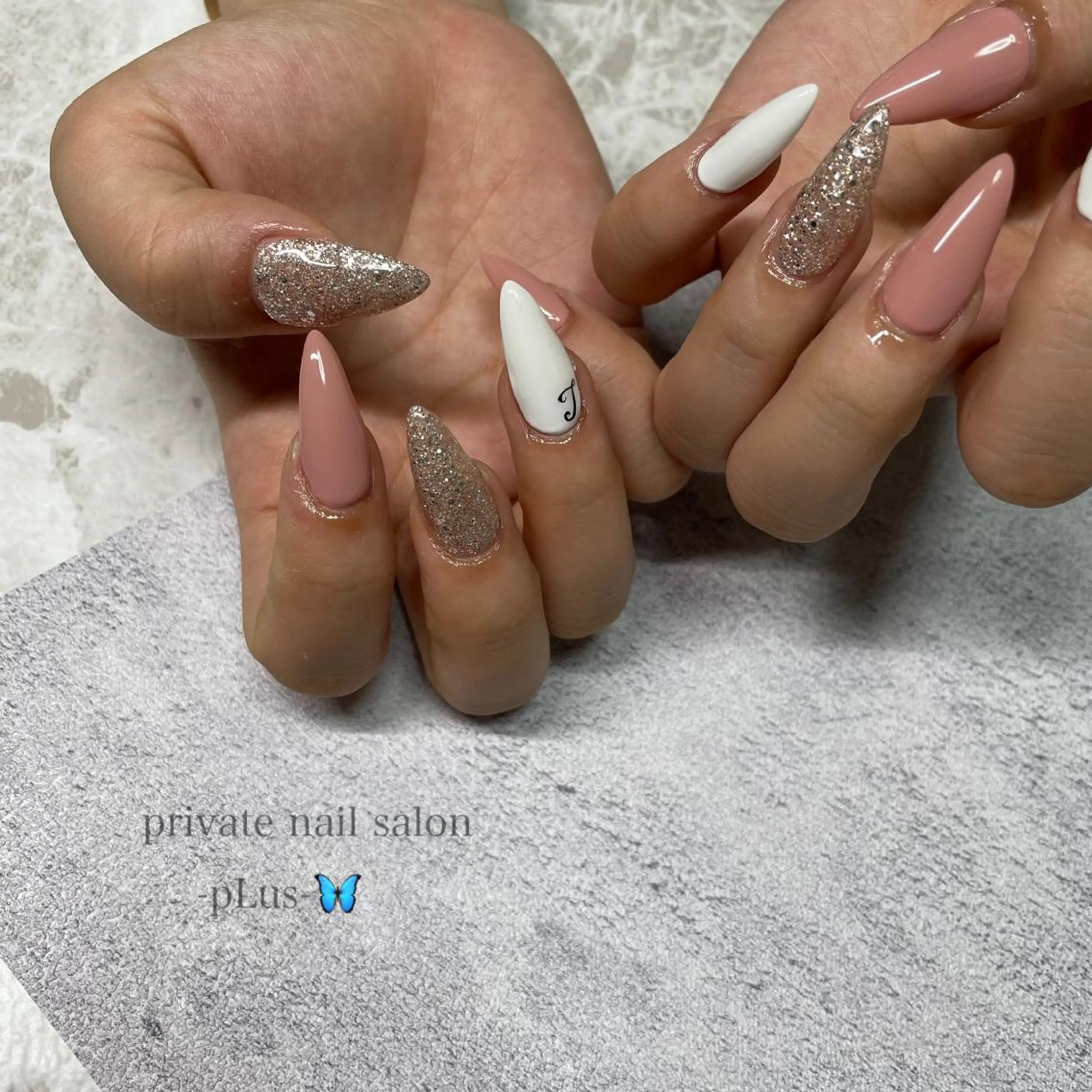ネイル nail salon 7_seven_所属・nail salon 7 _seven_のネイルデザイン