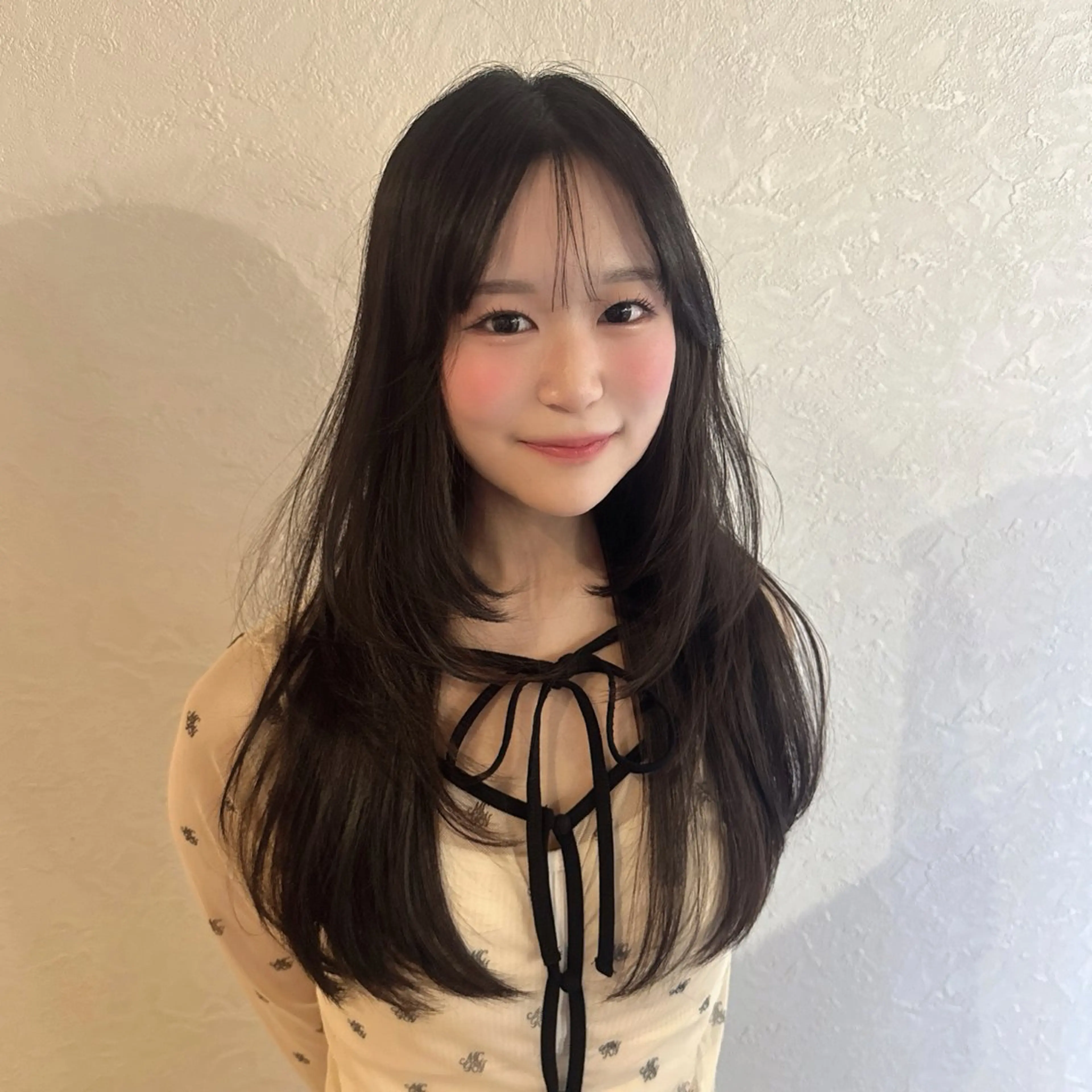 ロング nana / Veluaのヘアスタイル