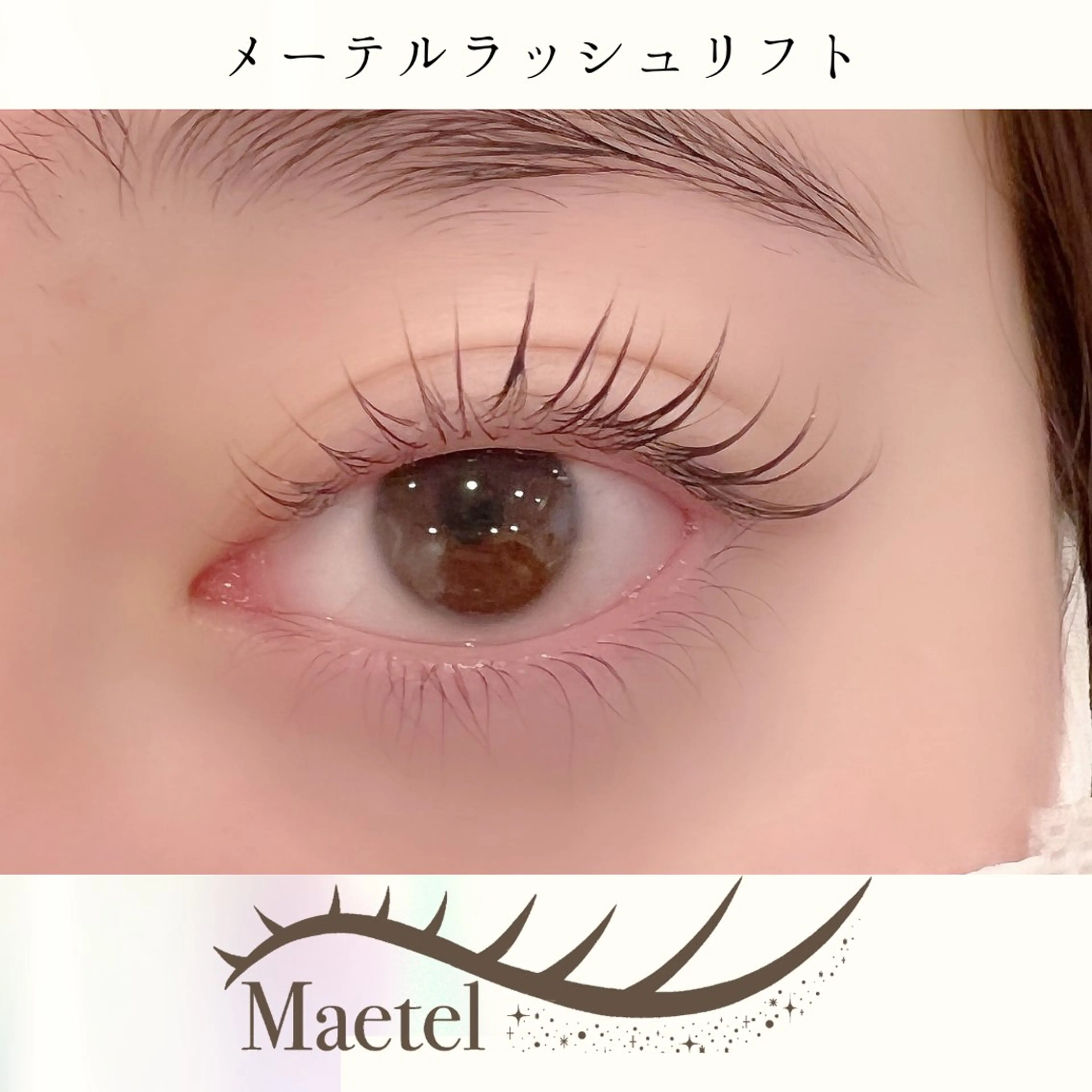 🎀メーテルラッシュリフト🎀の写真