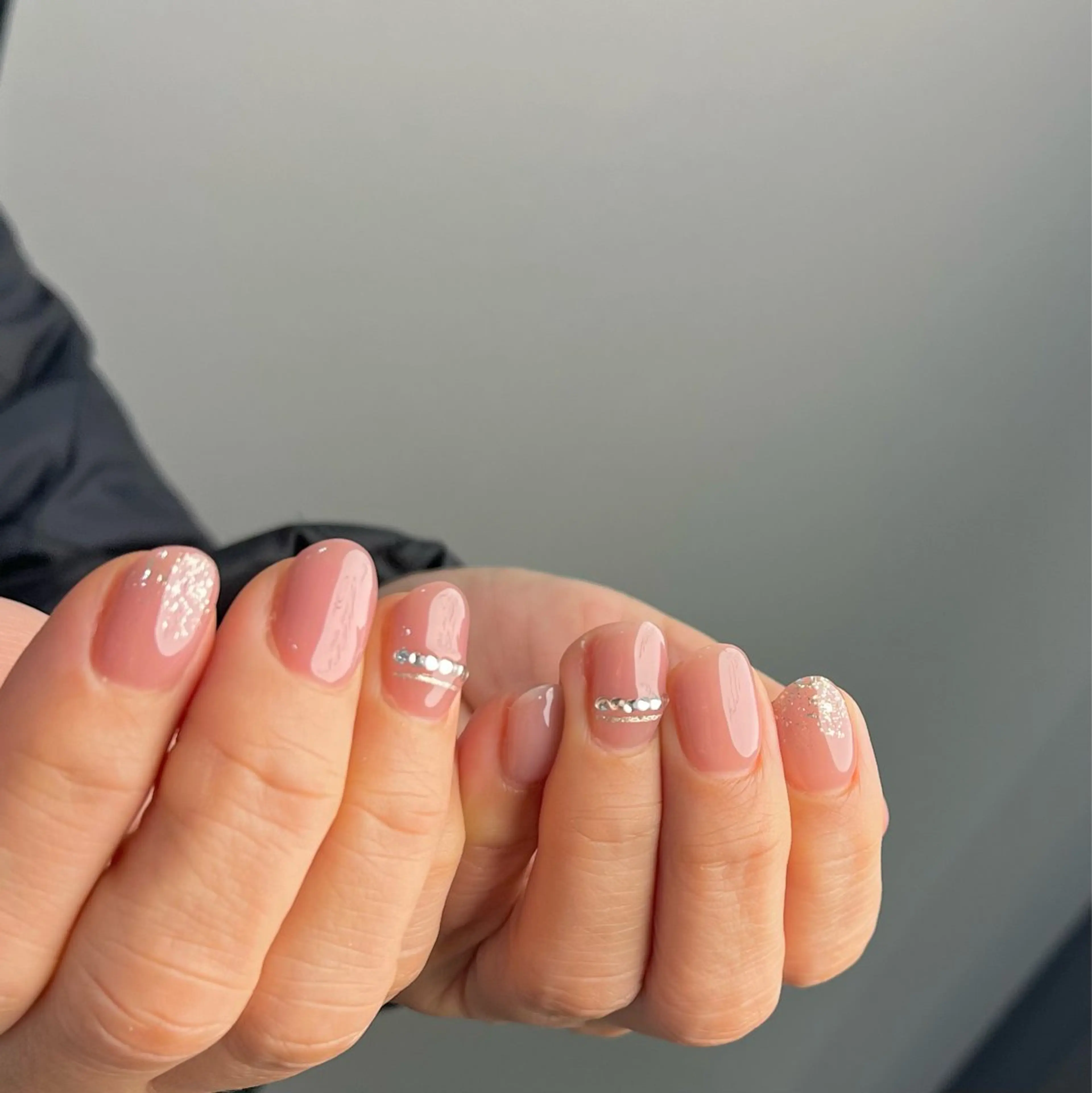 ネイル ハンドネイル フットネイル Ravi 胡町のネイルデザイン