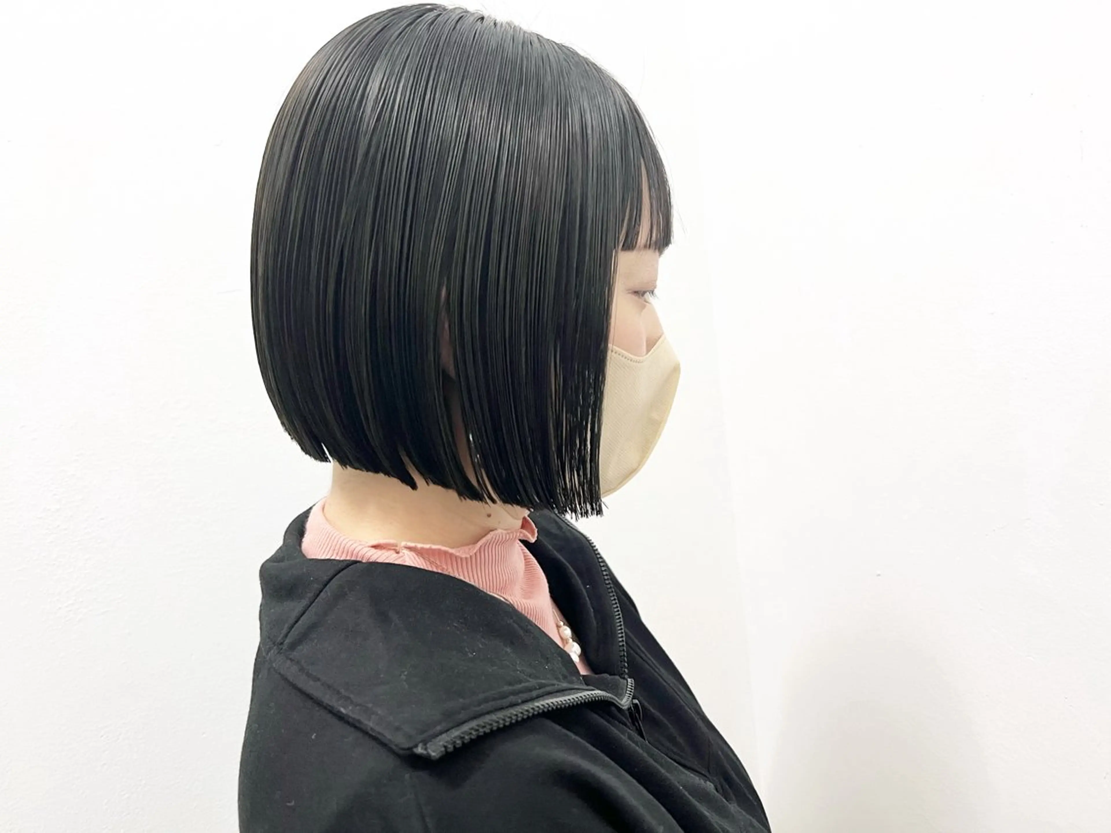 ショート カラー nike所属・nike にけのヘアスタイル