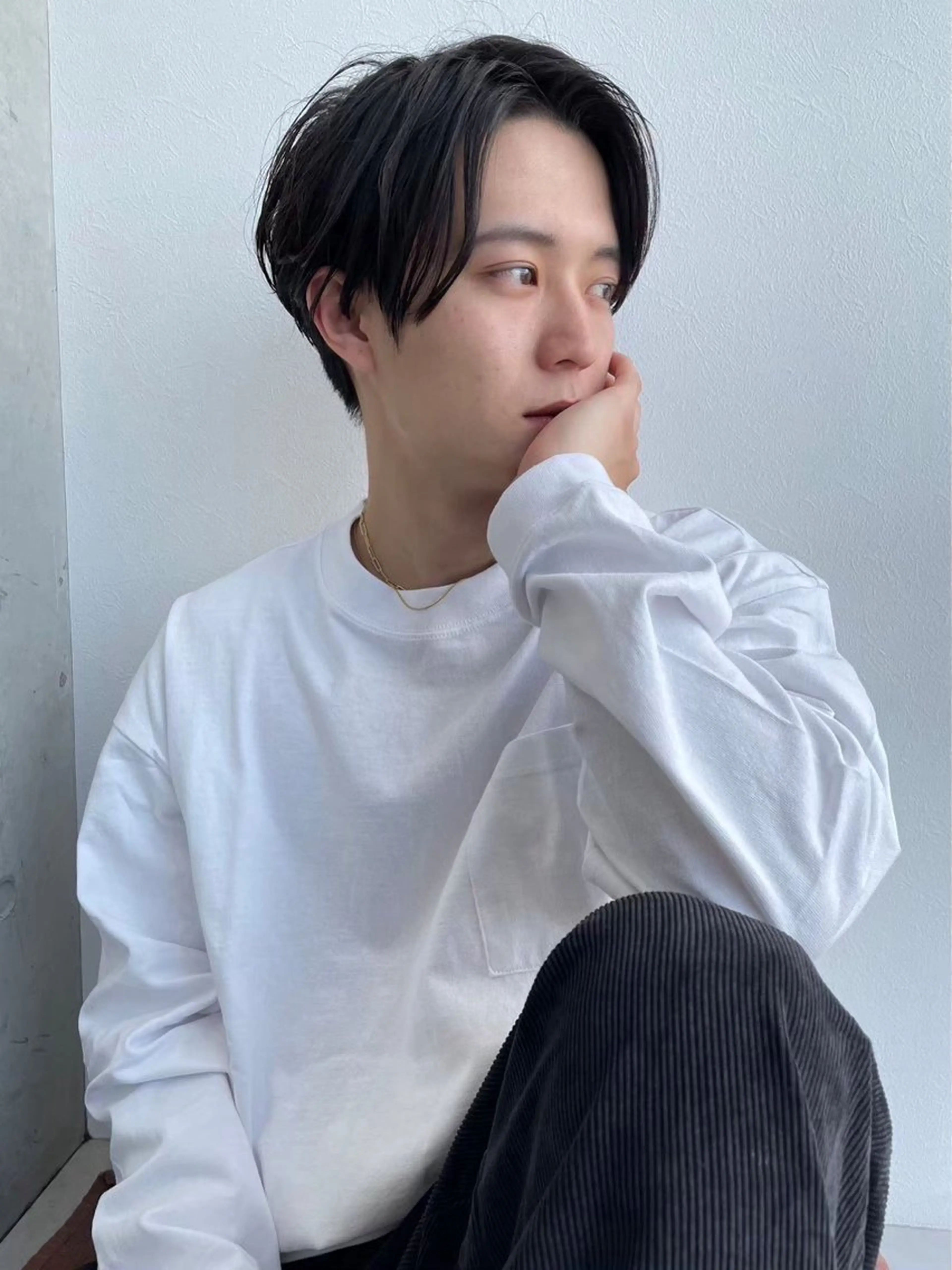 メンズカット＋クイックヘッドスパ💆の写真