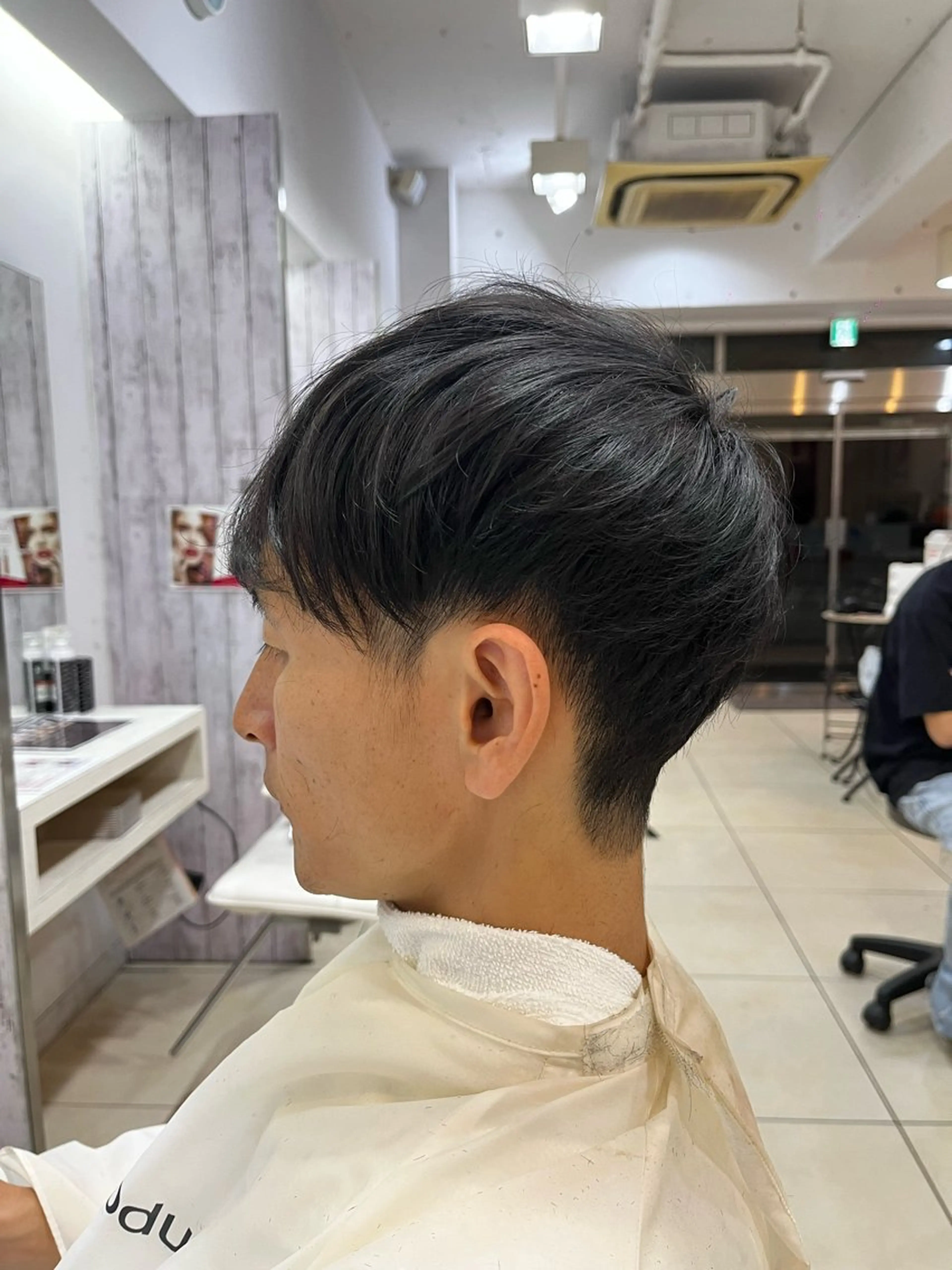 ショート メンズ 🎴 永井あさひ🎴のヘアスタイル