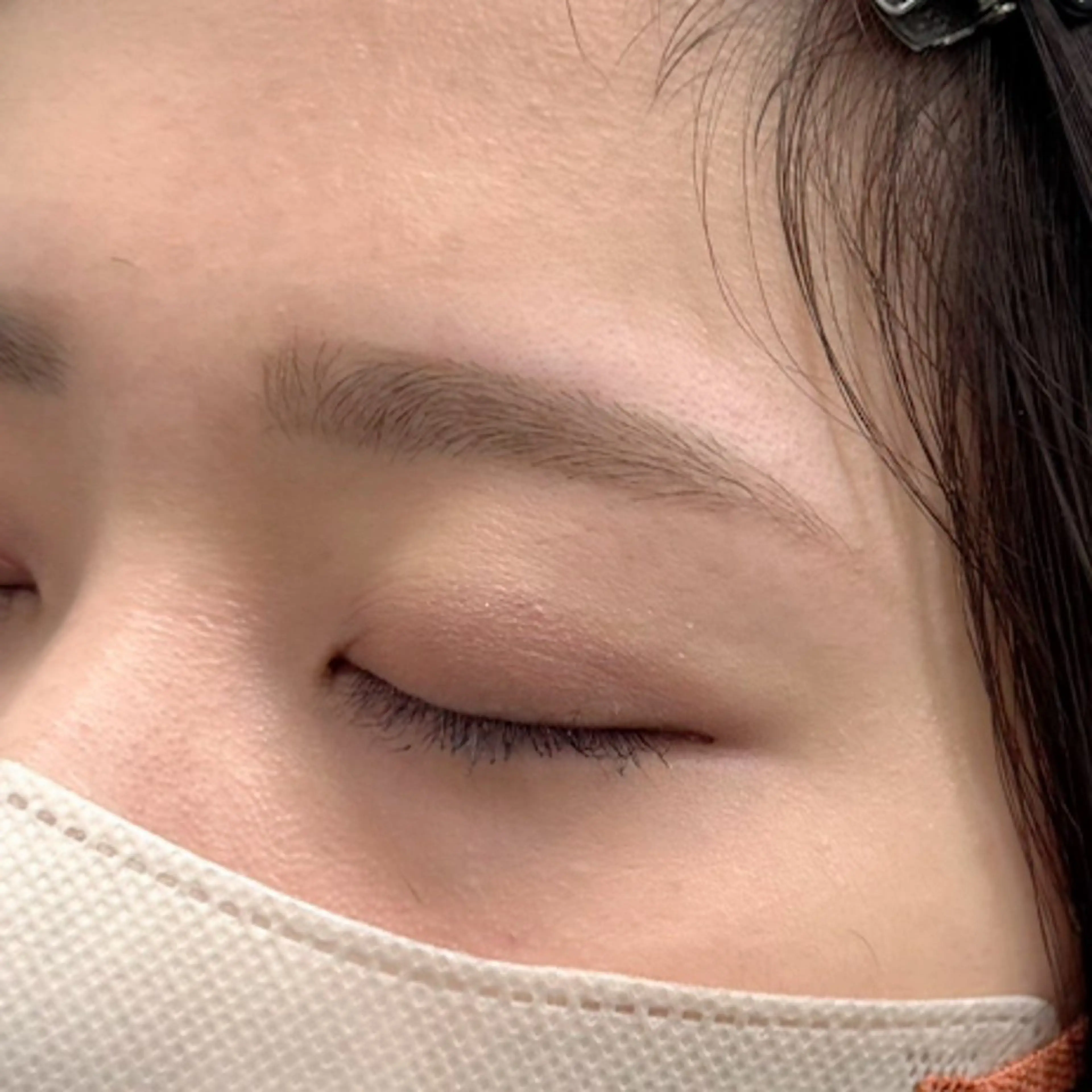 アイブロウ アイブロウ専門サロンエサージュ町田店所属・町田 桃香のマツエク・マツパデザイン