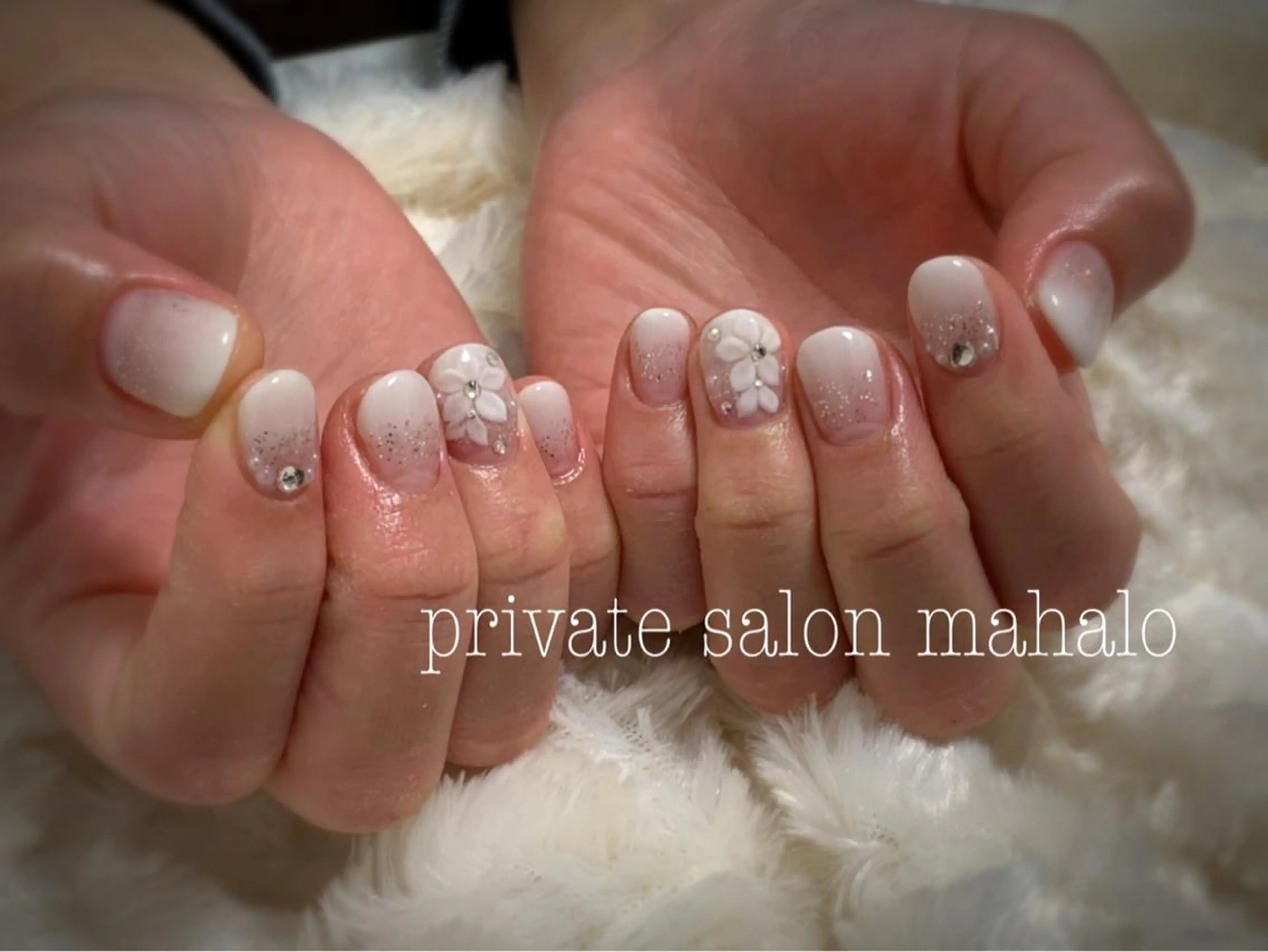 ネイル 💎JADE💎 齊藤沙也香のエステ・リラクイメージ