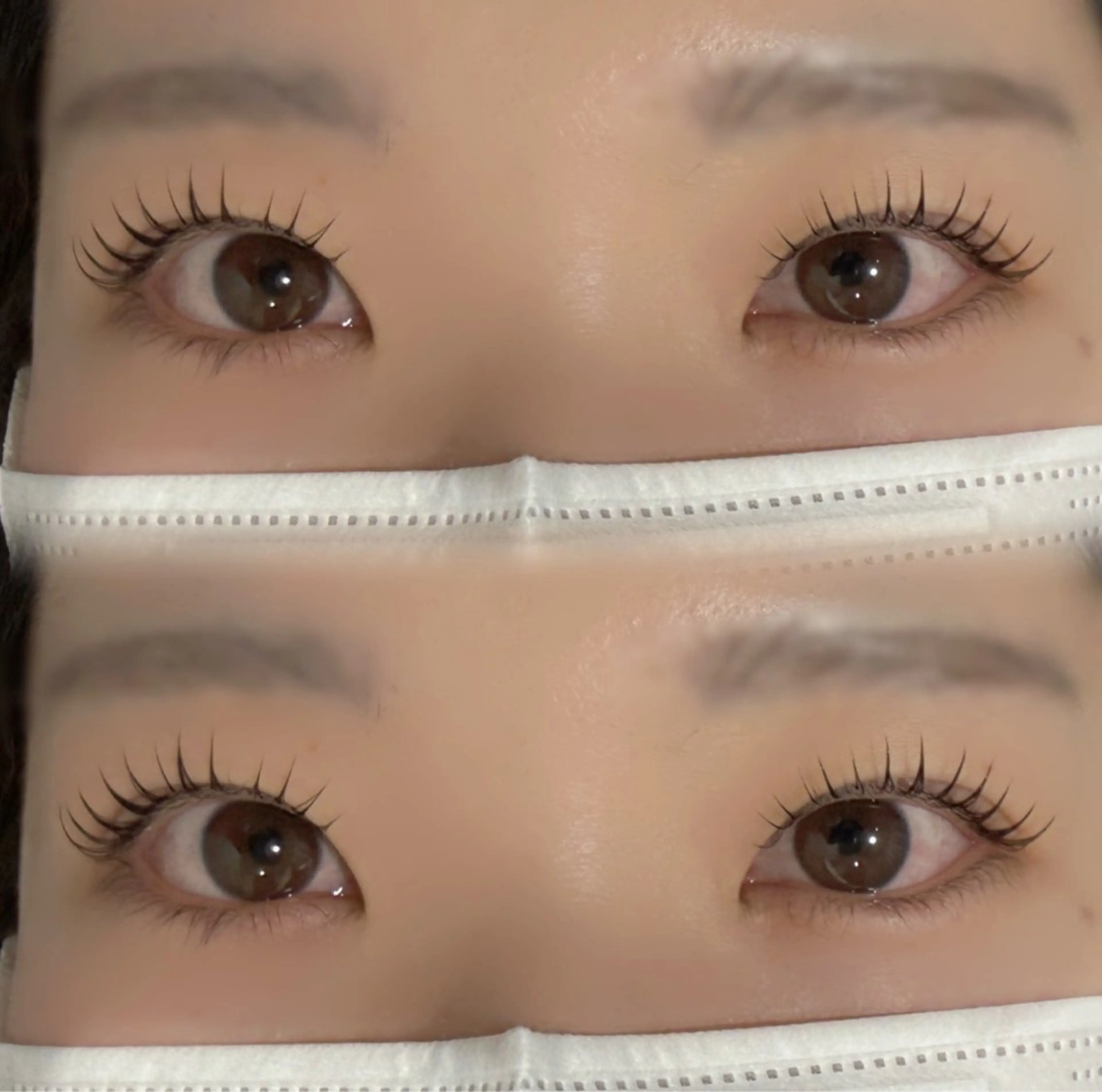 マツエク・マツパ 束感まつ毛 マツパ Rill SHINE所属・shine♡ saayaのマツエク・マツパデザイン