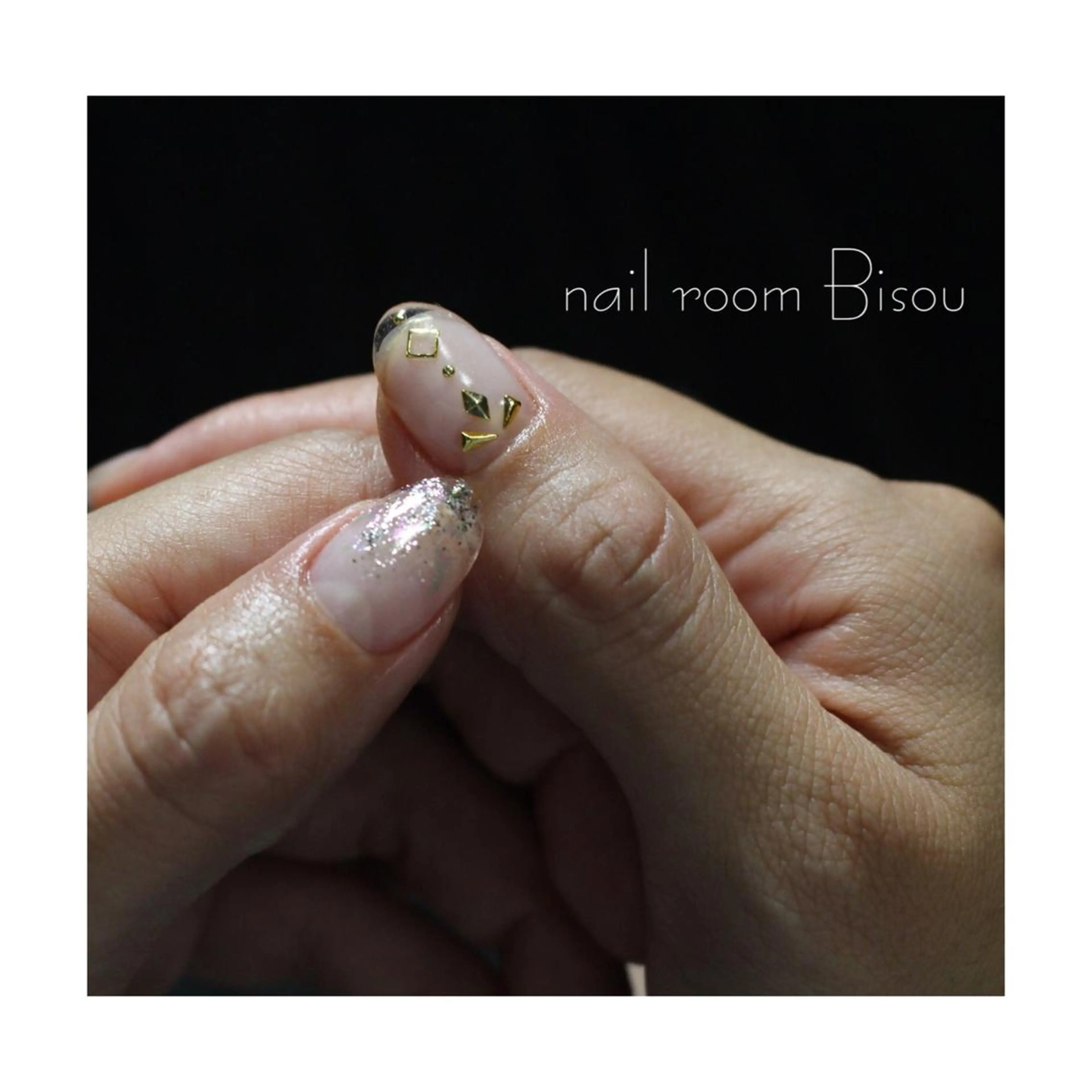 ネイル Negishi Akiのネイルデザイン