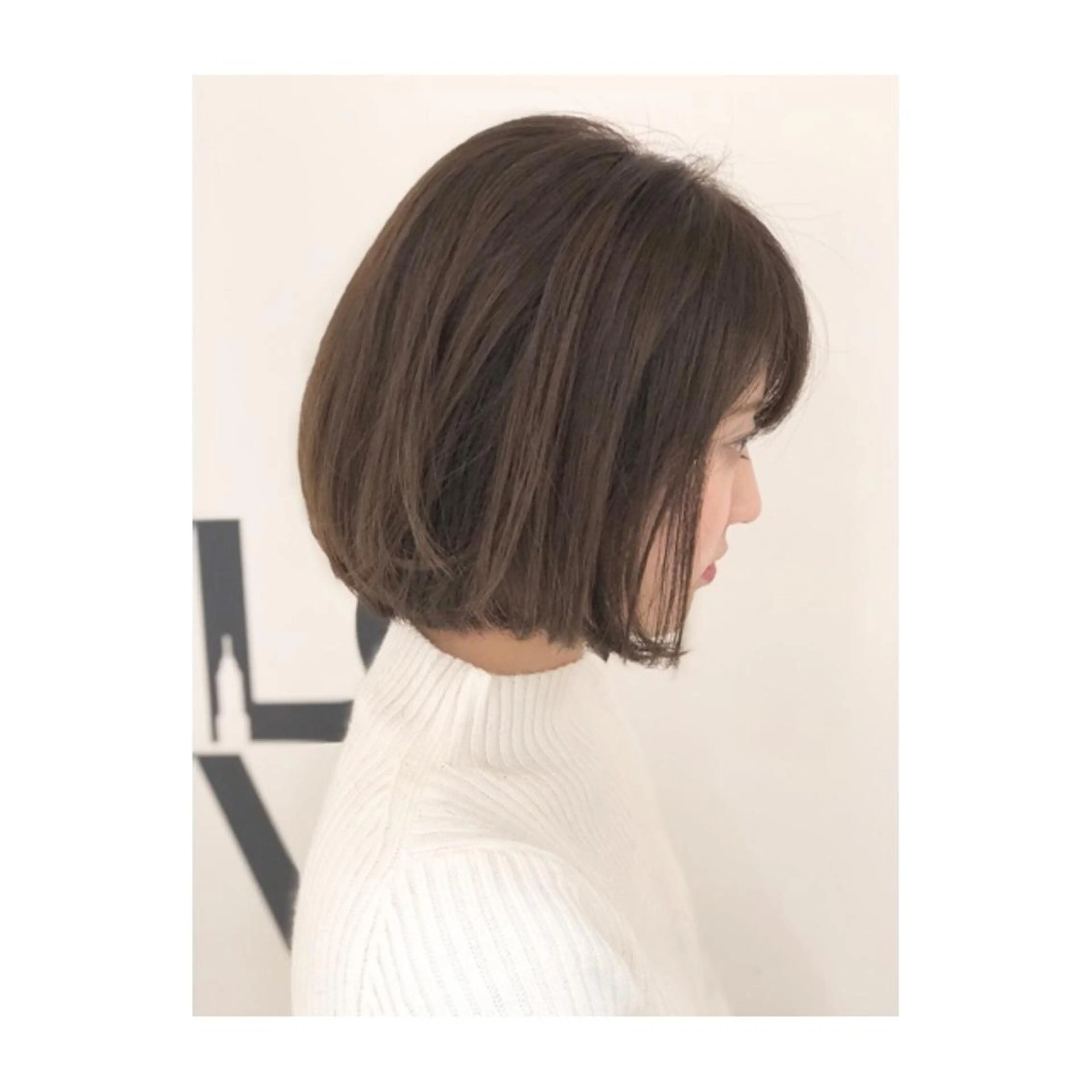 ショート ショートボブ ボブ ショートヘア ショートが得意✂️ 藤城建太のヘアスタイル