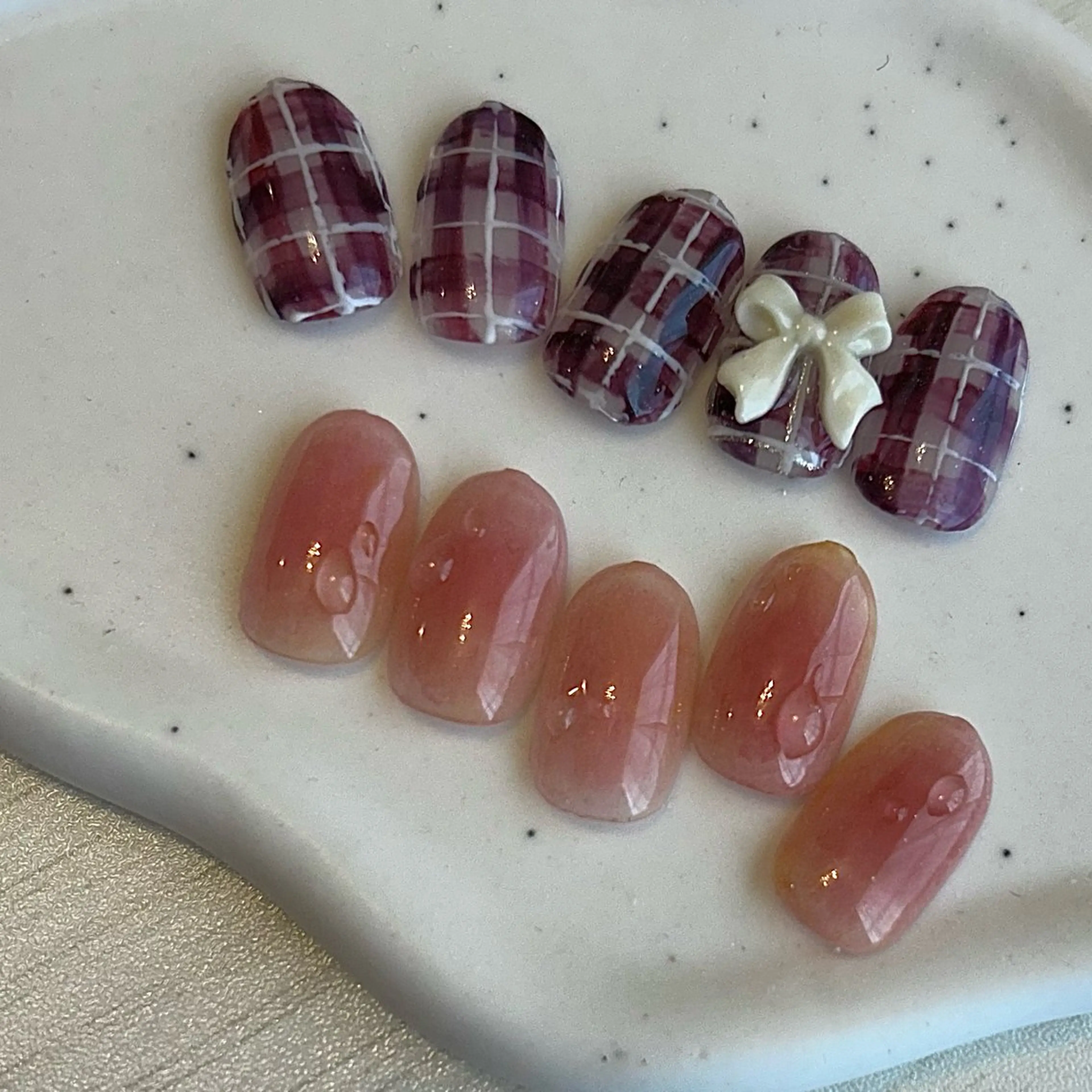 ネイル NICO nail atelierのネイルデザイン