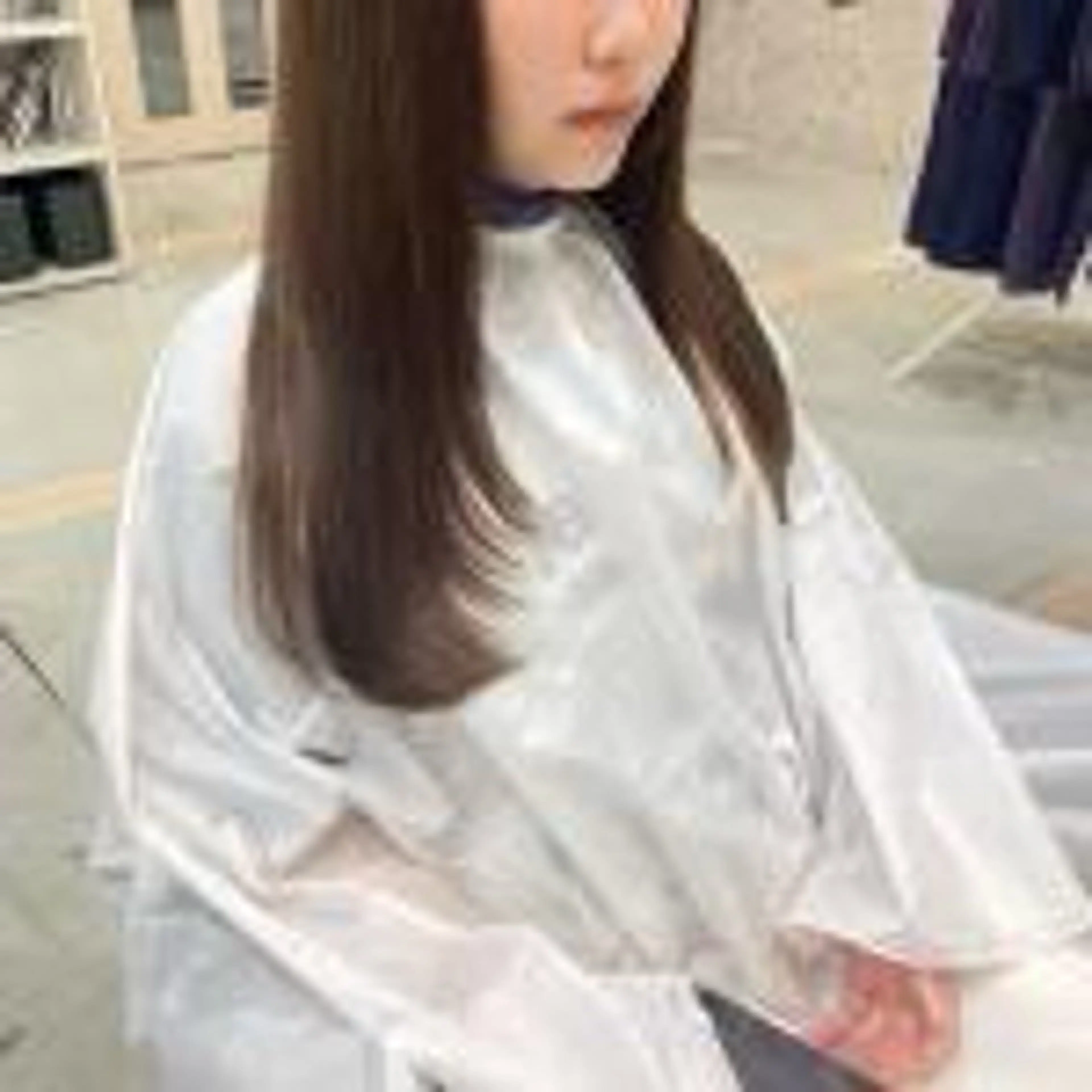 ✂︎レイヤーカット✂︎[カットモデル]の写真