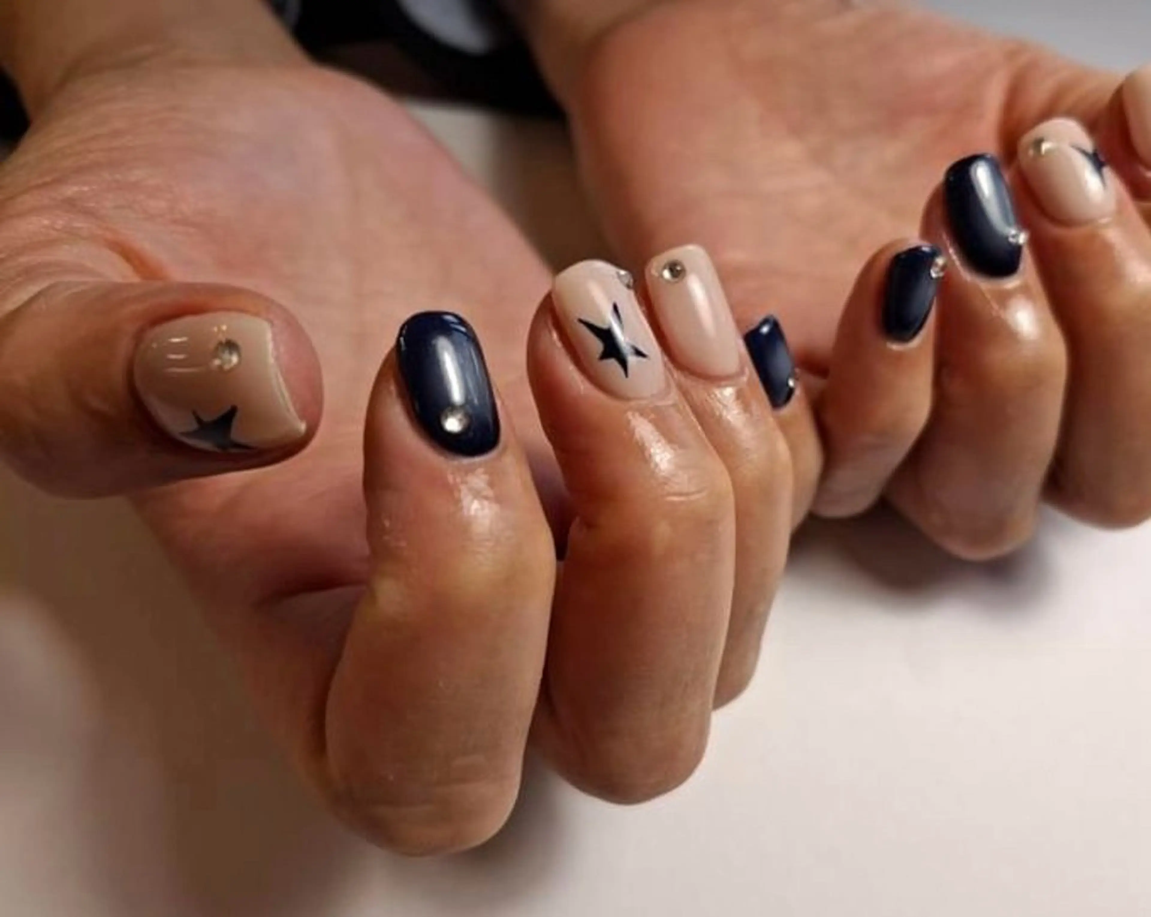 ネイル uryu yuriのネイルデザイン