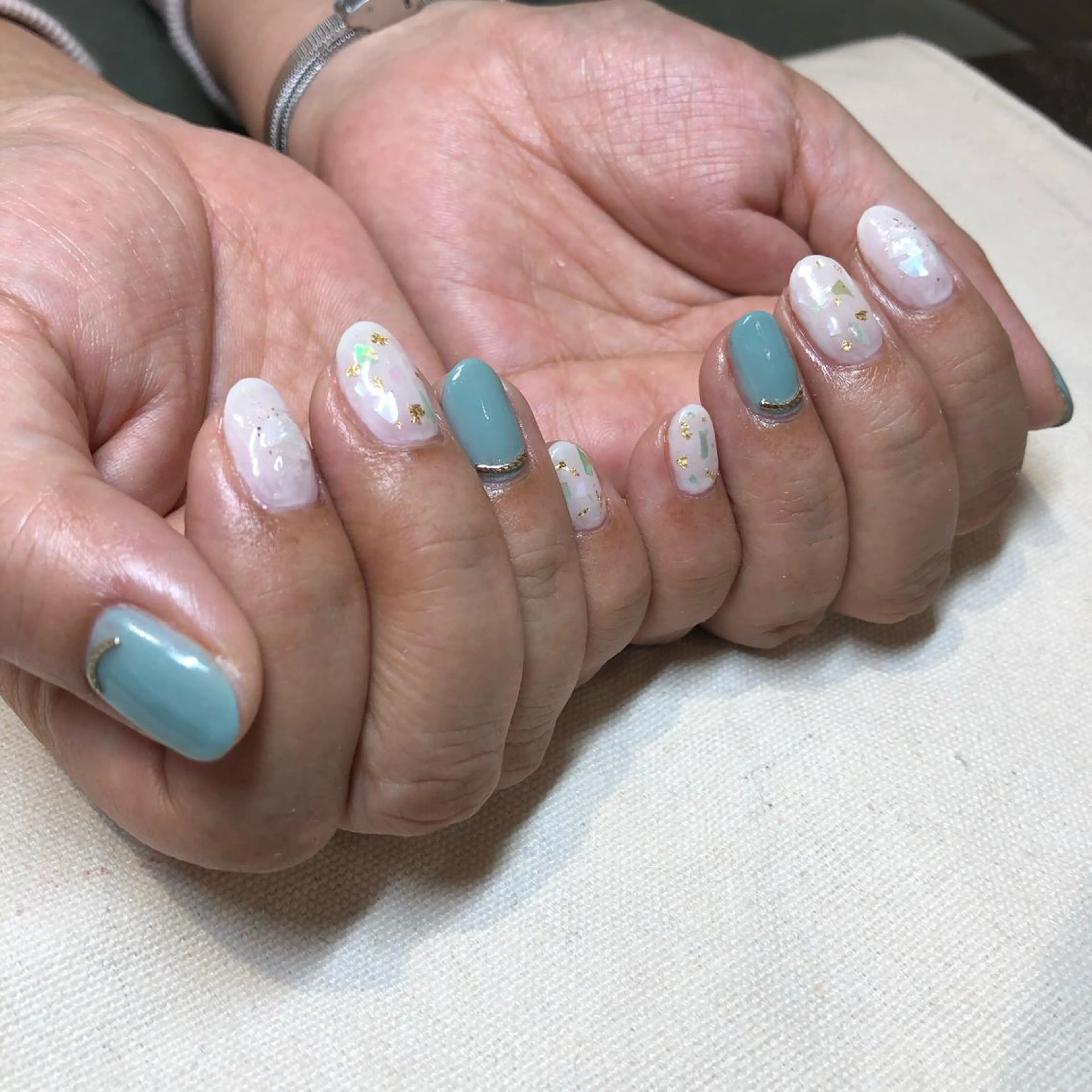 ネイル EARTHネイル コバヤシのネイルデザイン