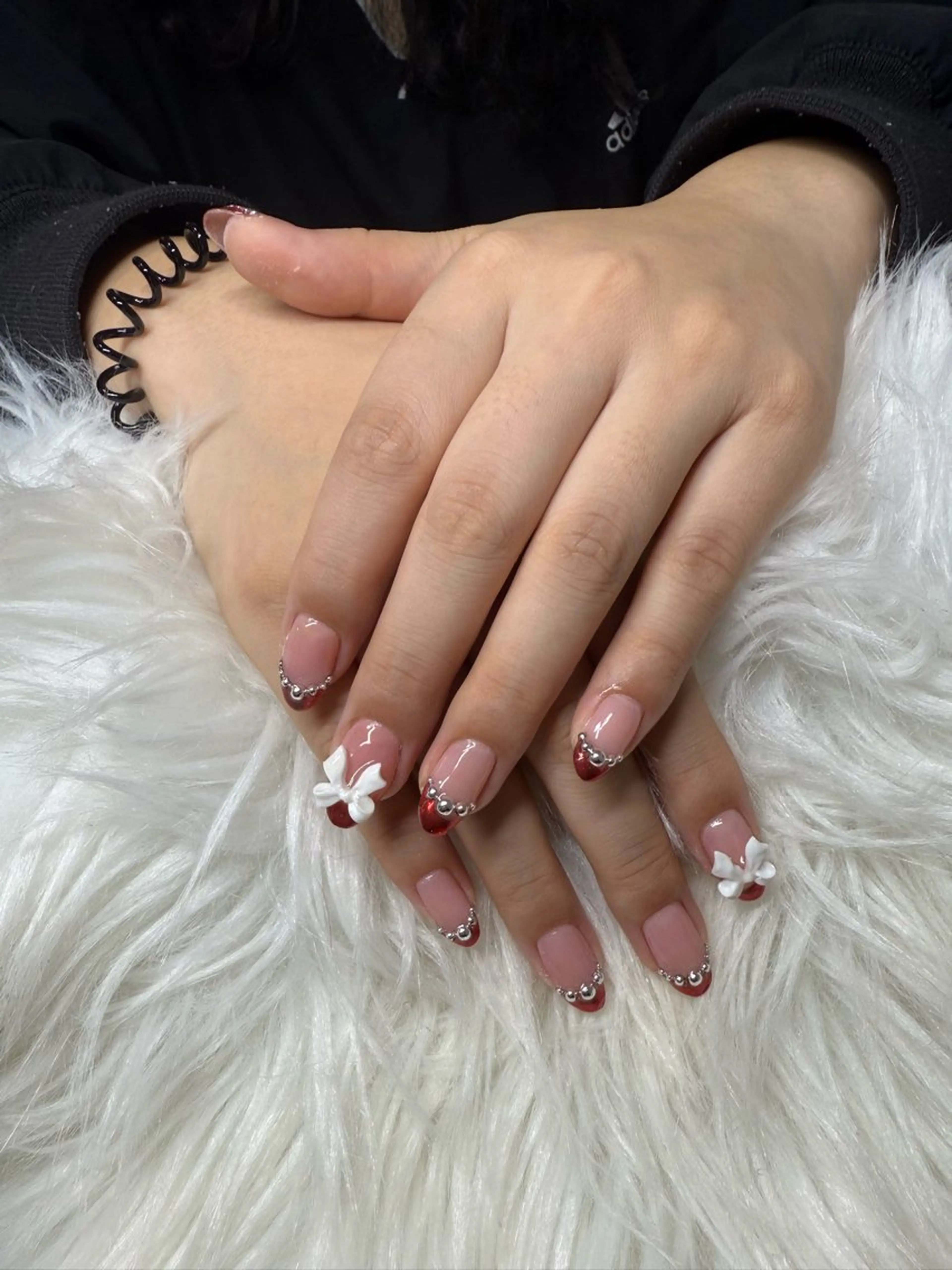 ネイル ハンドネイル fox. nail_erikaのネイルデザイン