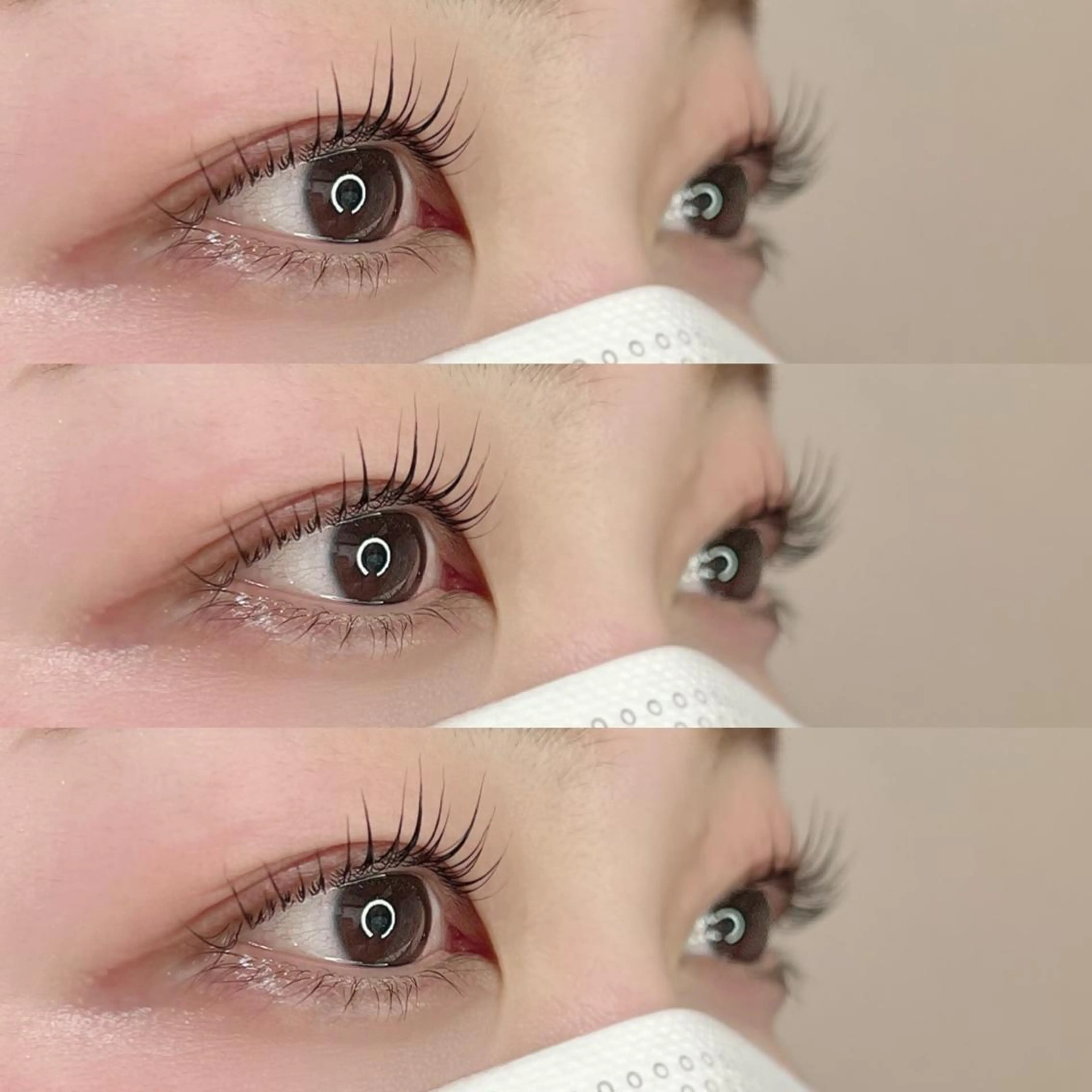 マツエク・マツパ Madonna Lilyのマツエク・マツパデザイン