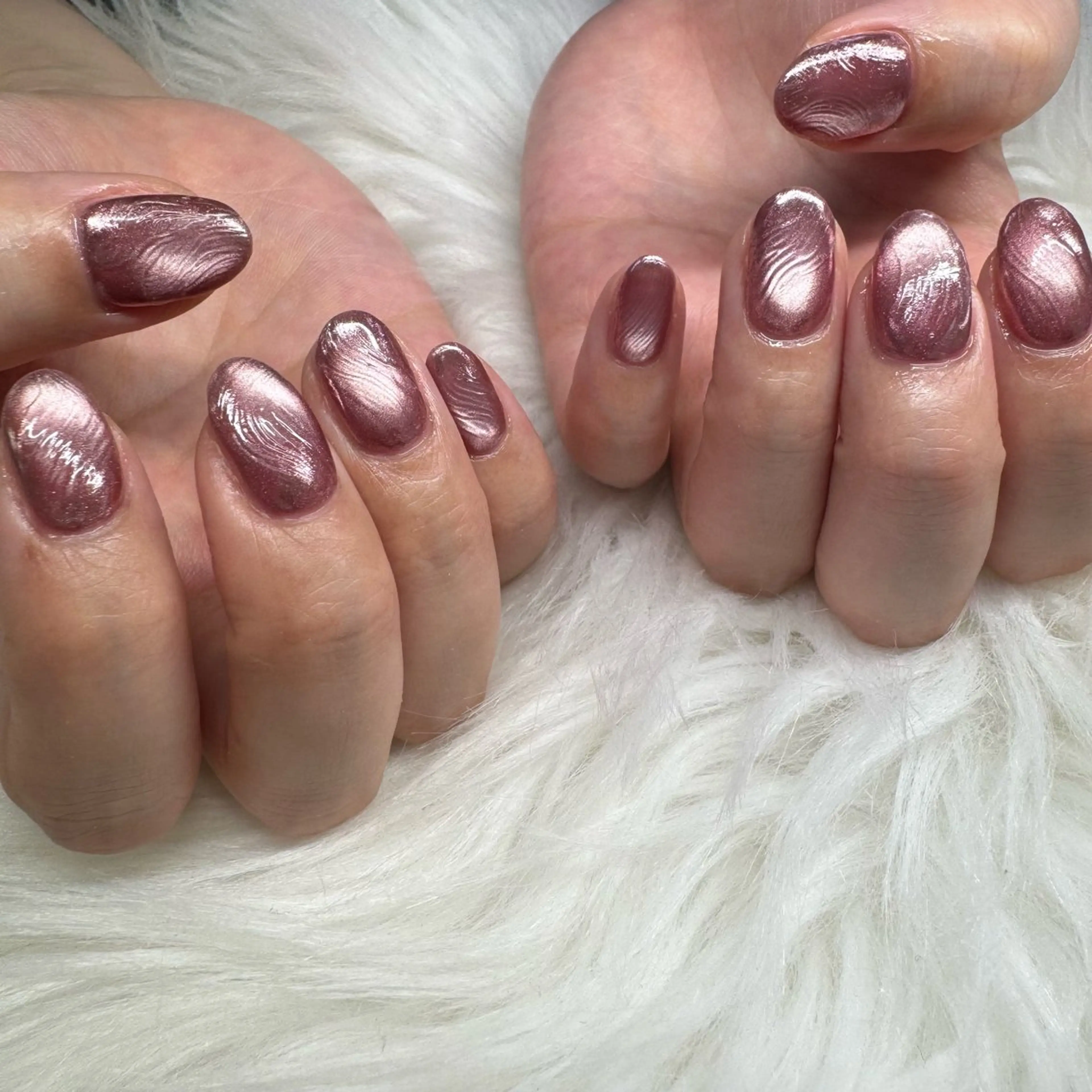 ネイル ハンドネイル サカニシ ／Bianca中野のネイルデザイン