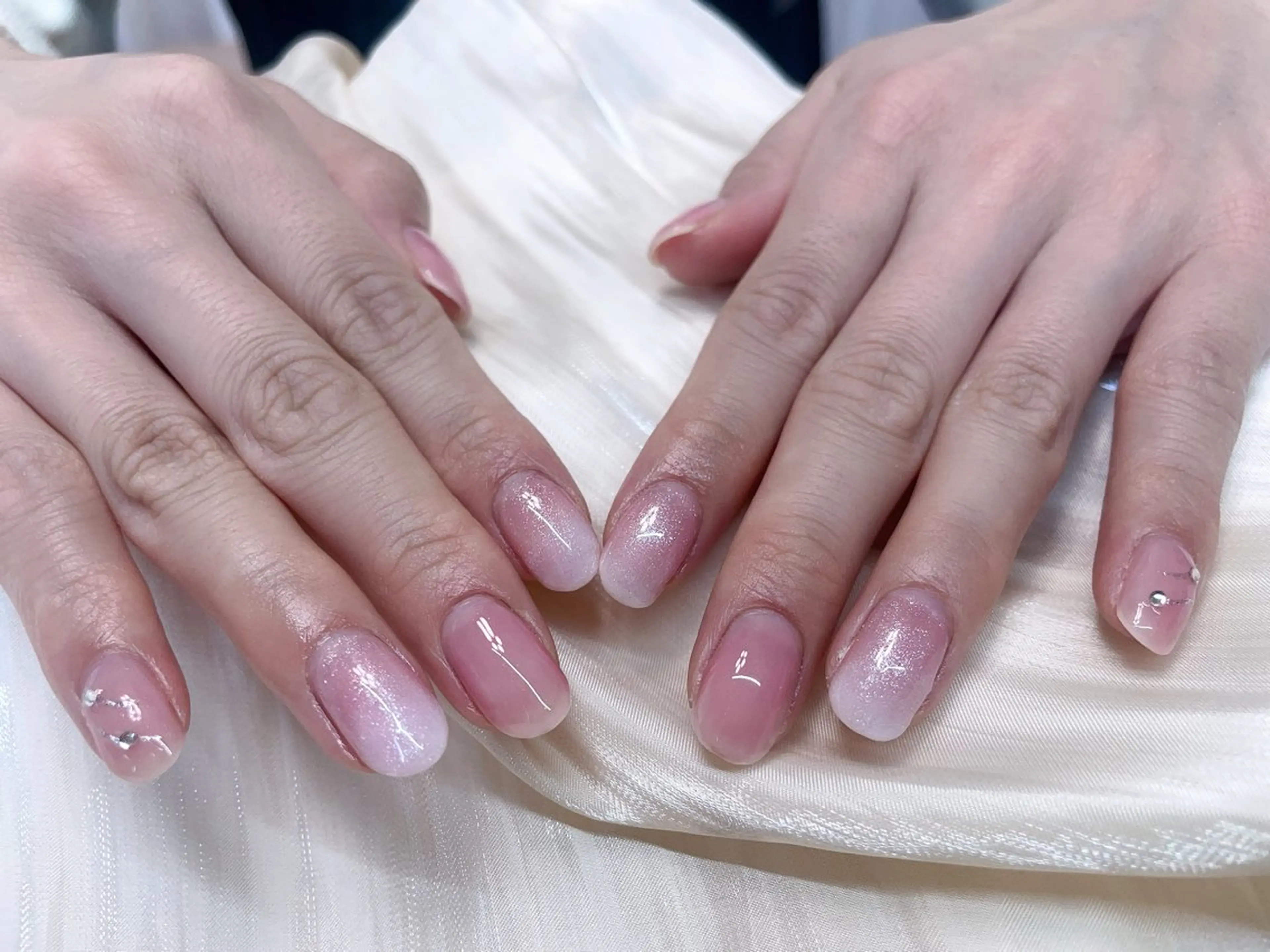 ネイル ハンドネイル e llaのネイルデザイン